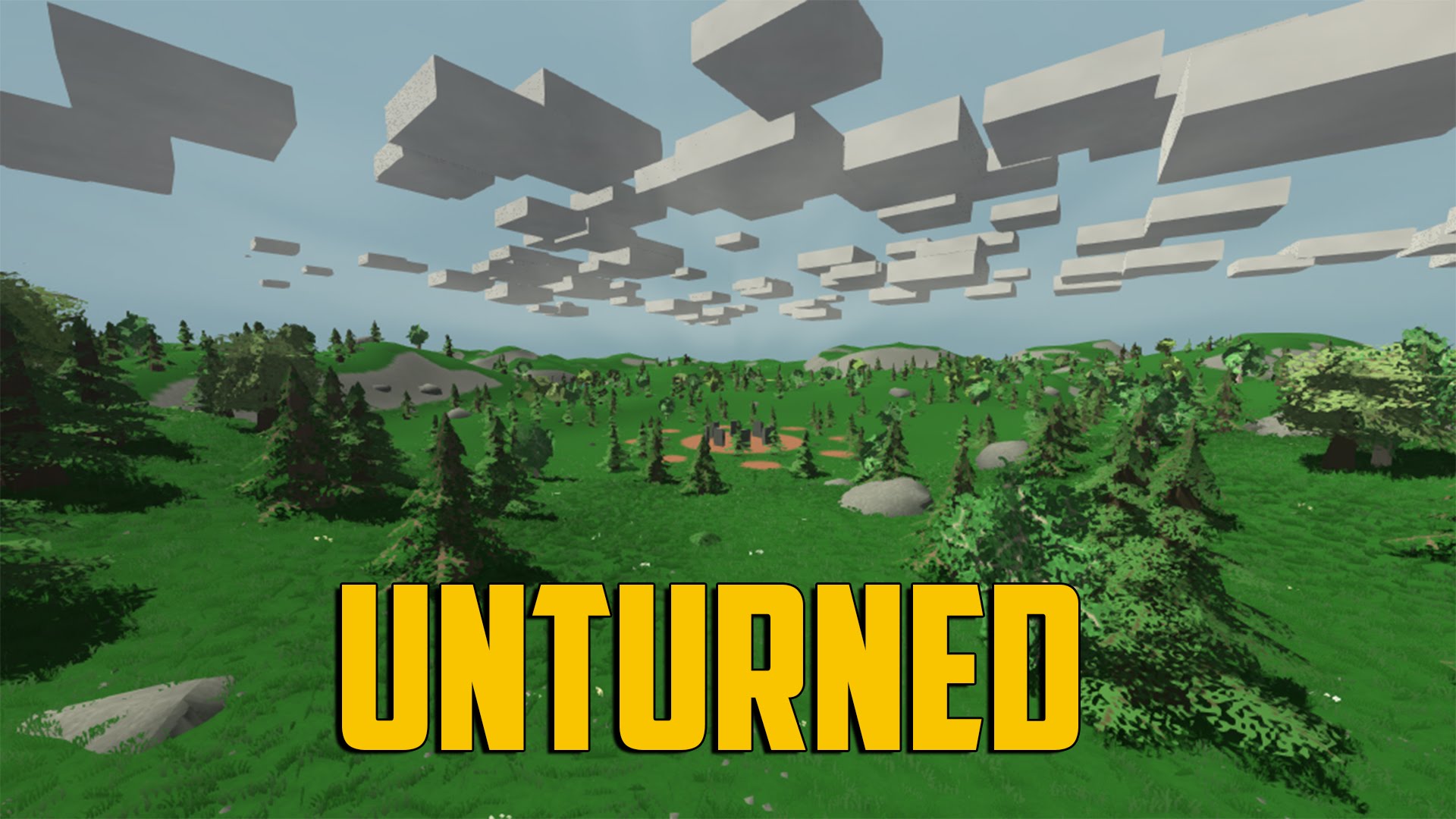 Unturned Hd Wallpapers