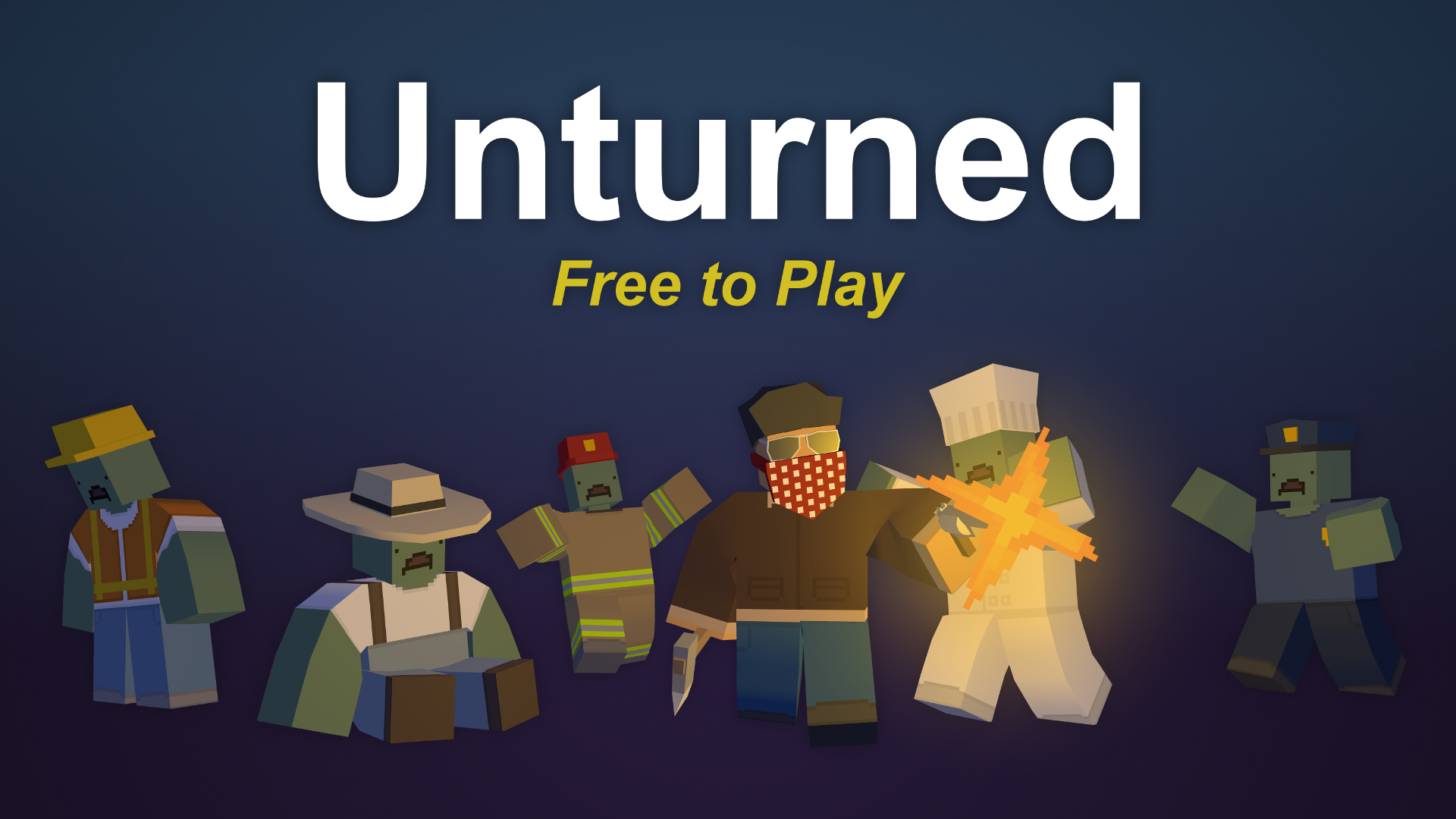 Unturned Hd Wallpapers