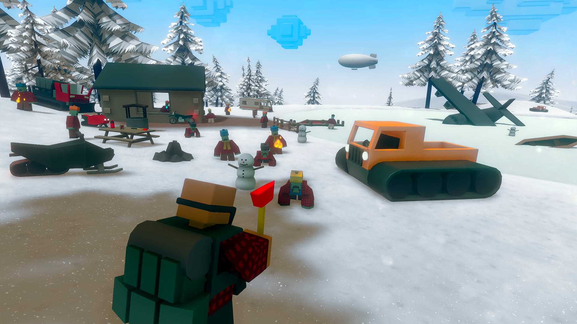 Unturned Hd Wallpapers