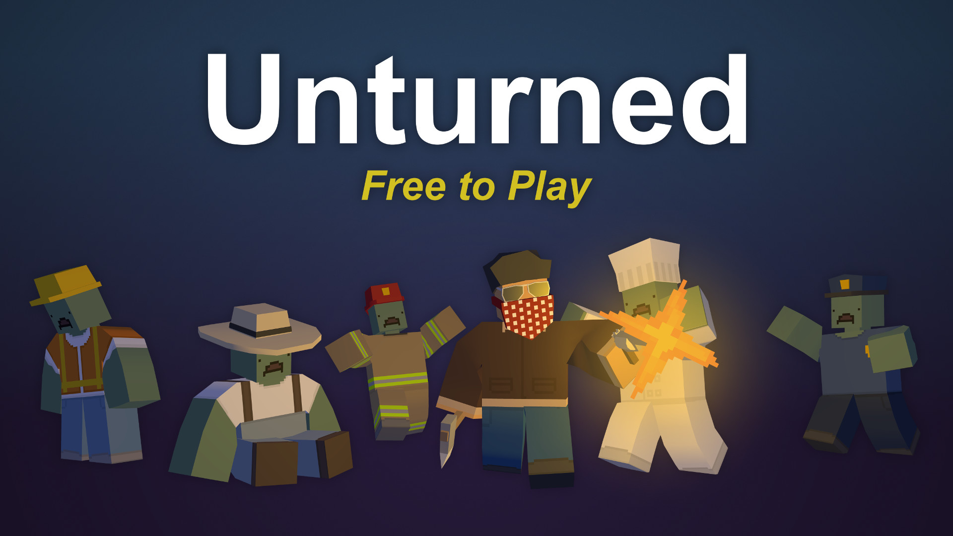 Unturned Maker Wallpapers