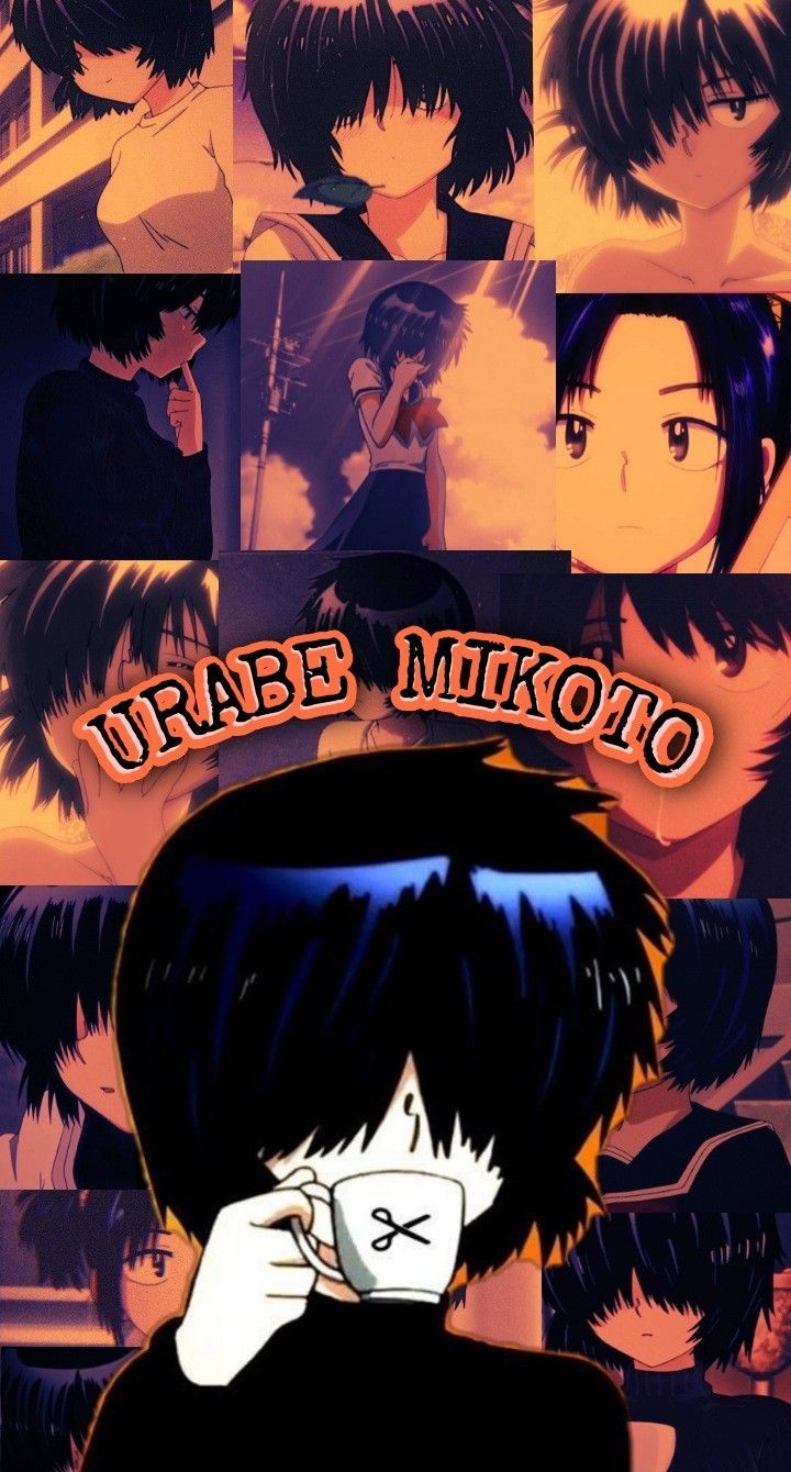 Urabe Mikoto Wallpapers