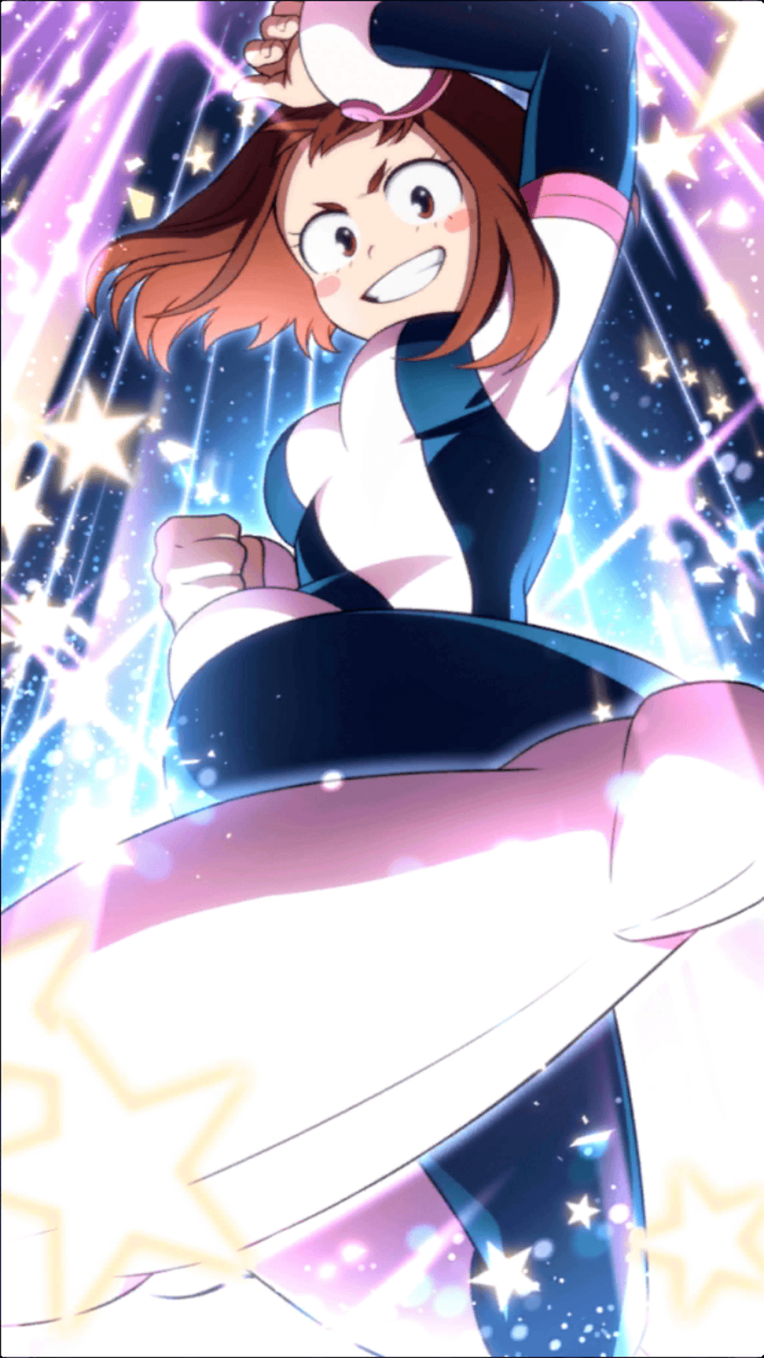 Uraraka Wallpapers