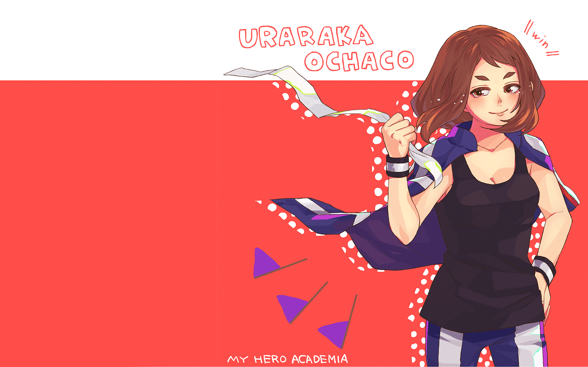 Uraraka Wallpapers