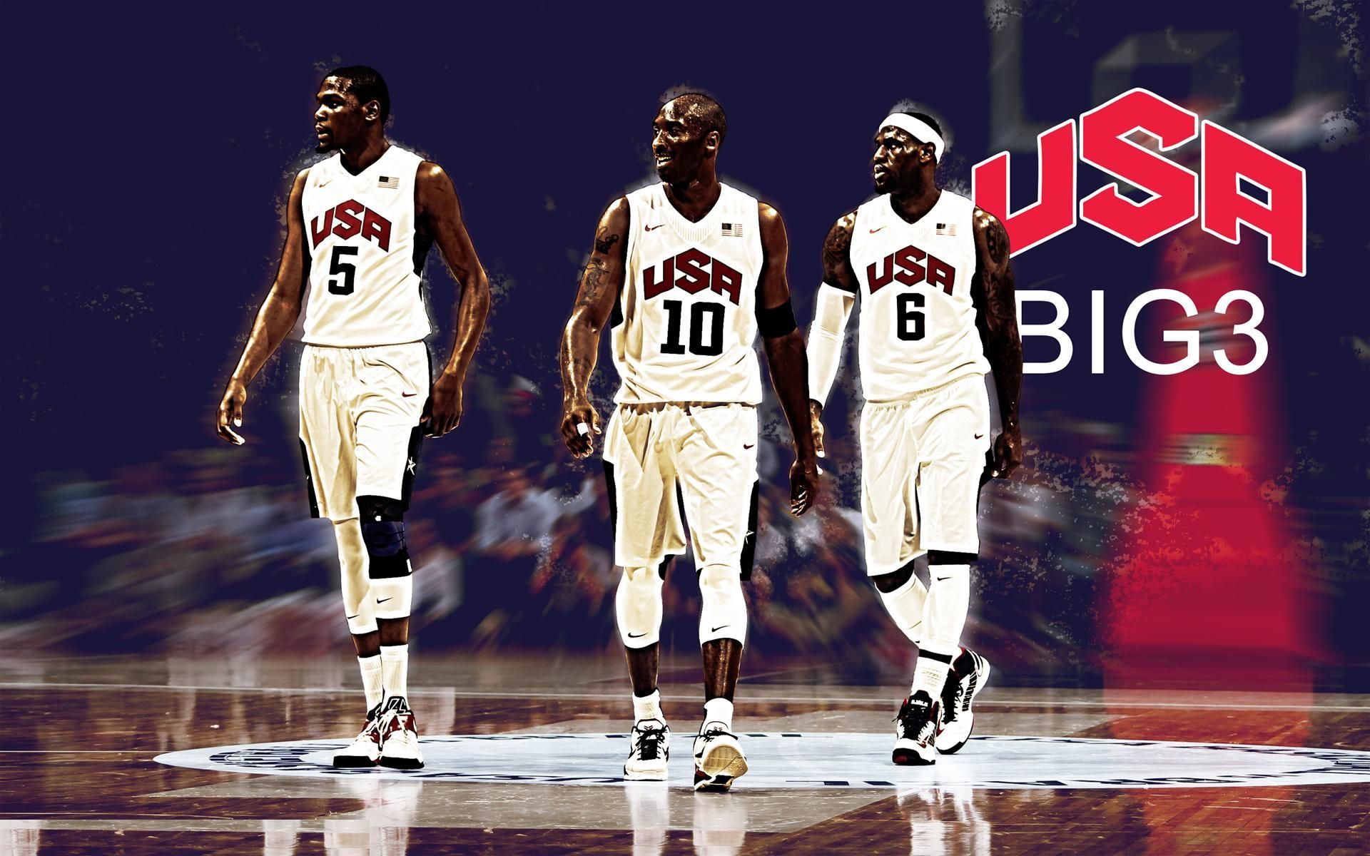 Usa Basketball Wallpapers