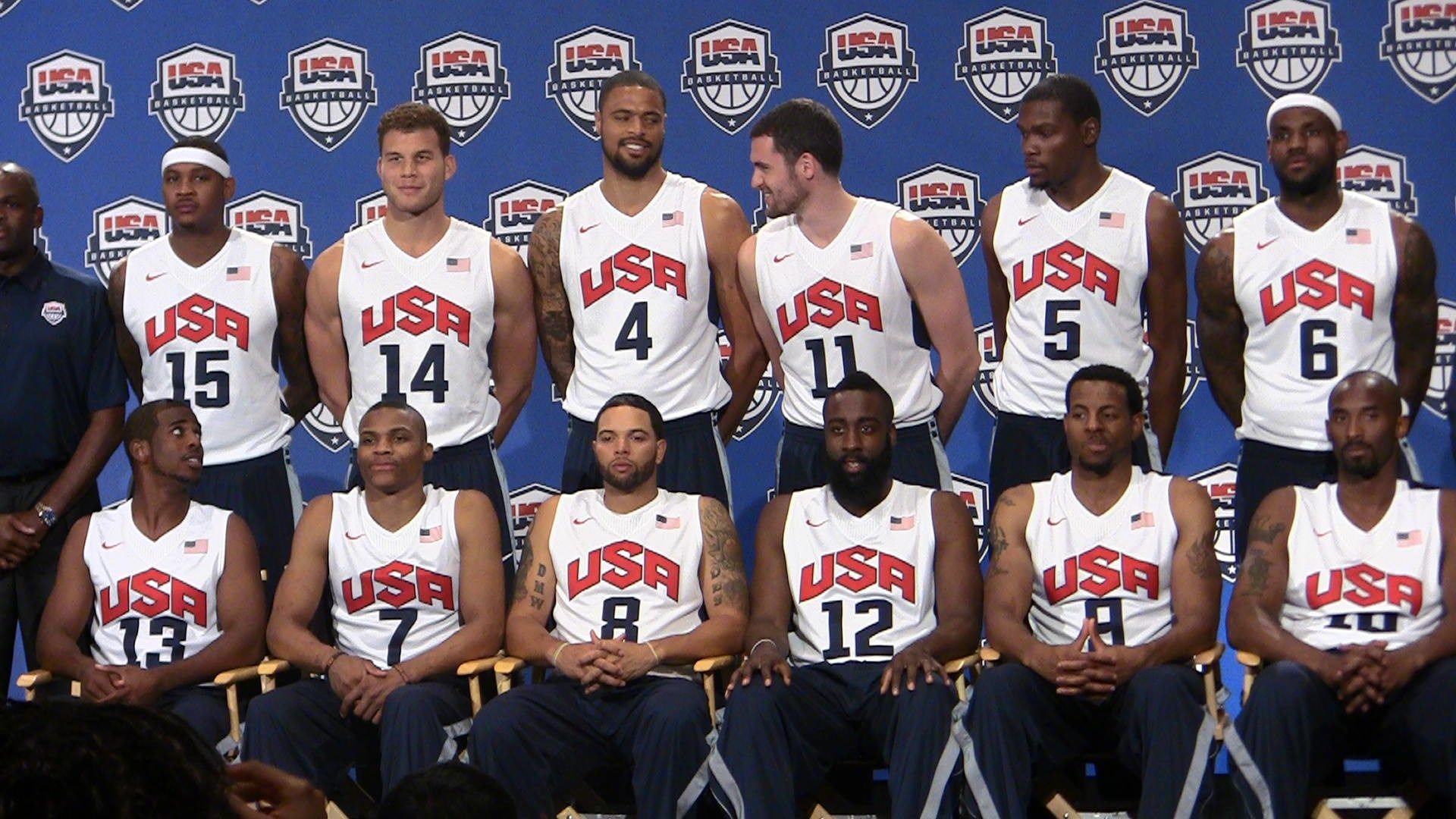 Usa Basketball Wallpapers