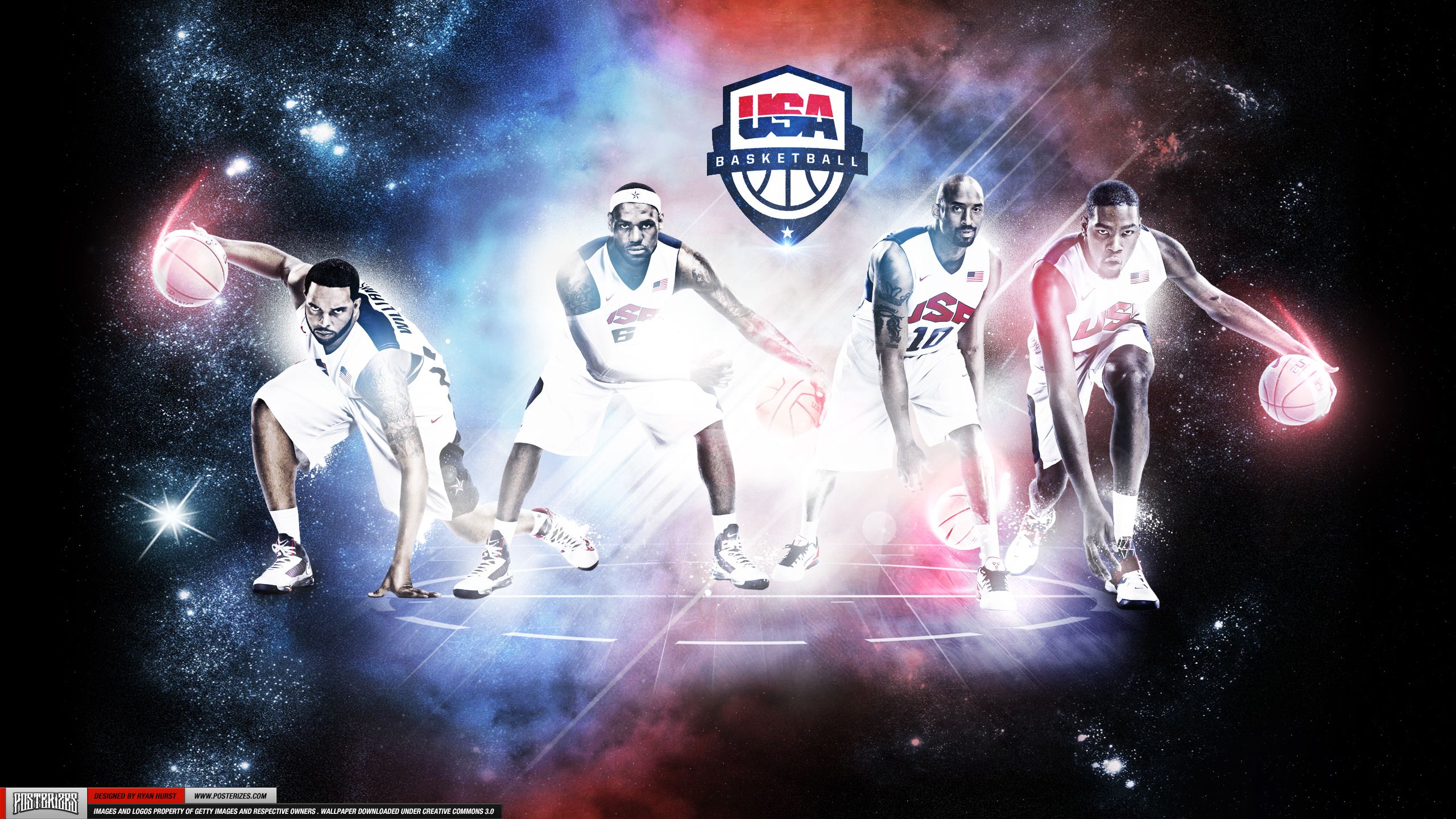 Usa Basketball Wallpapers