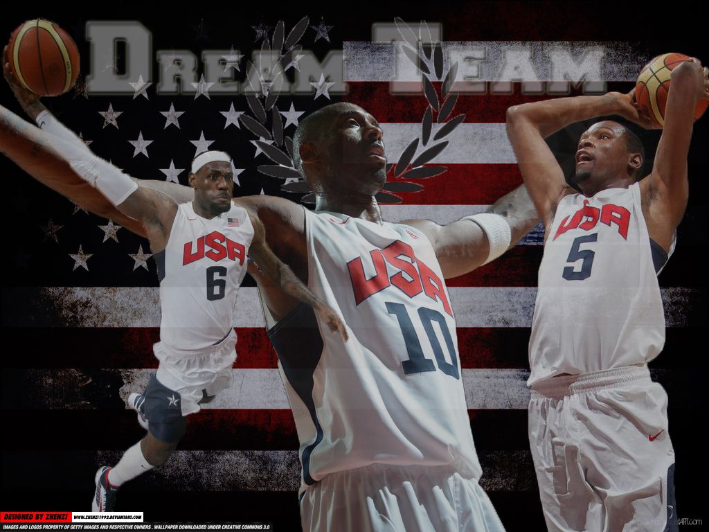 Usa Basketball Wallpapers