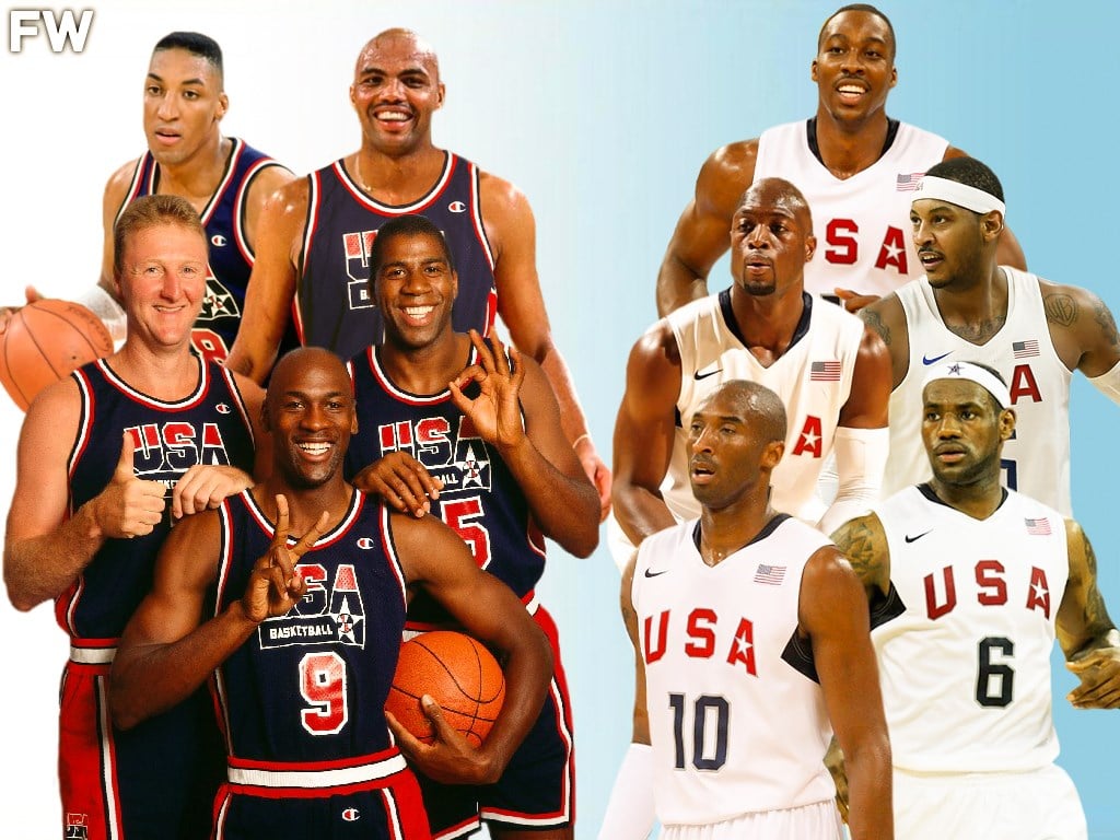 Usa Basketball Wallpapers