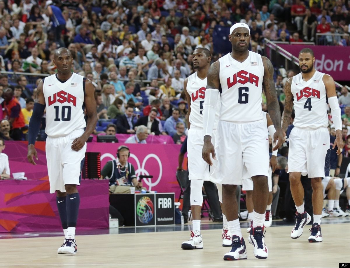 Usa Basketball Wallpapers