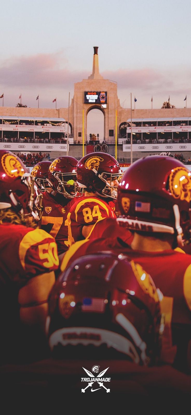 Usc Trojans Wallpapers