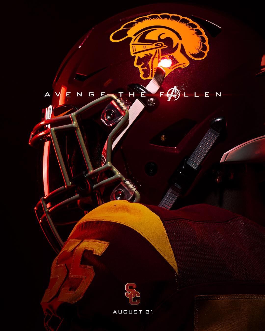 Usc Trojans Wallpapers