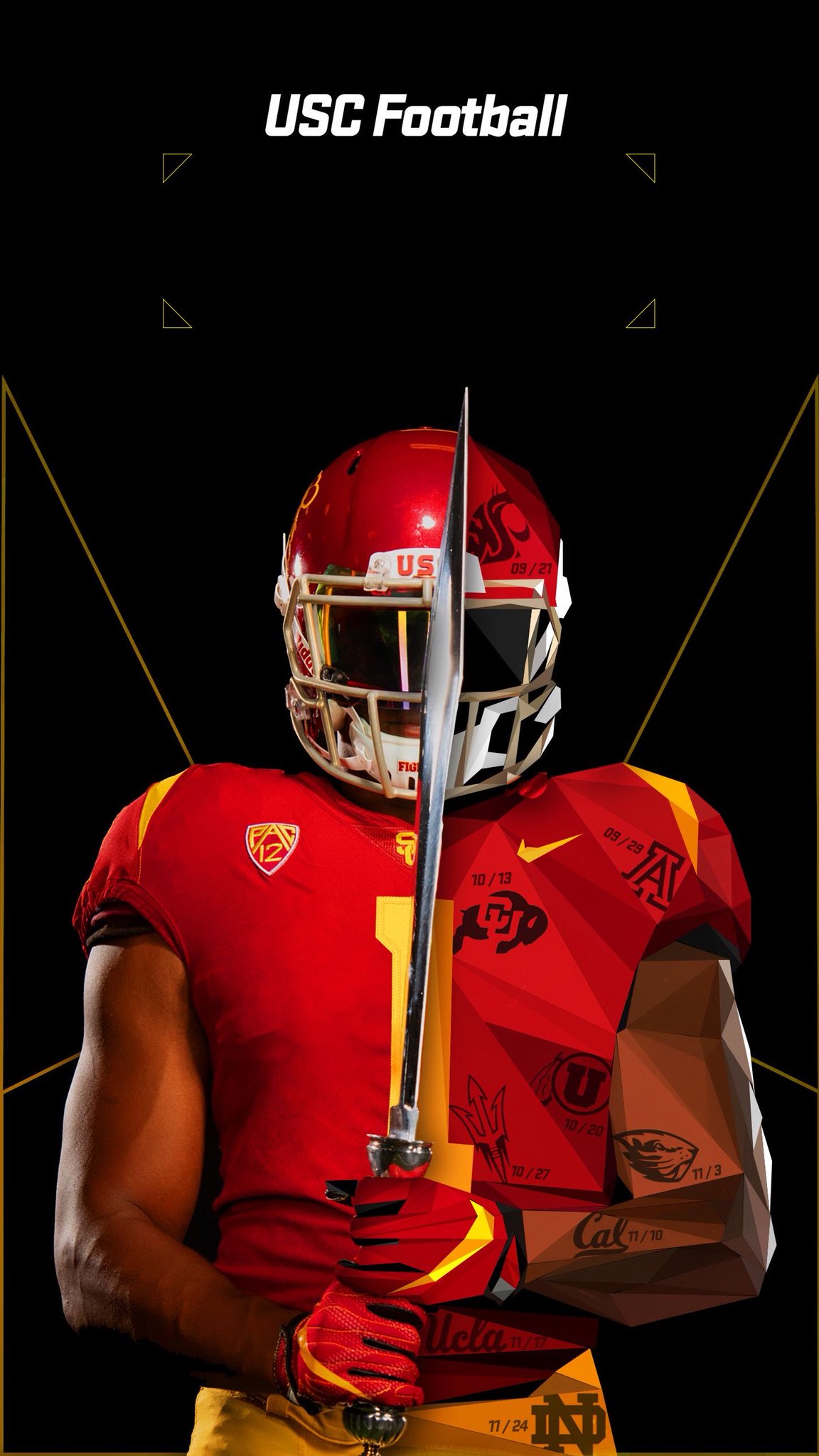 Usc Trojans Wallpapers