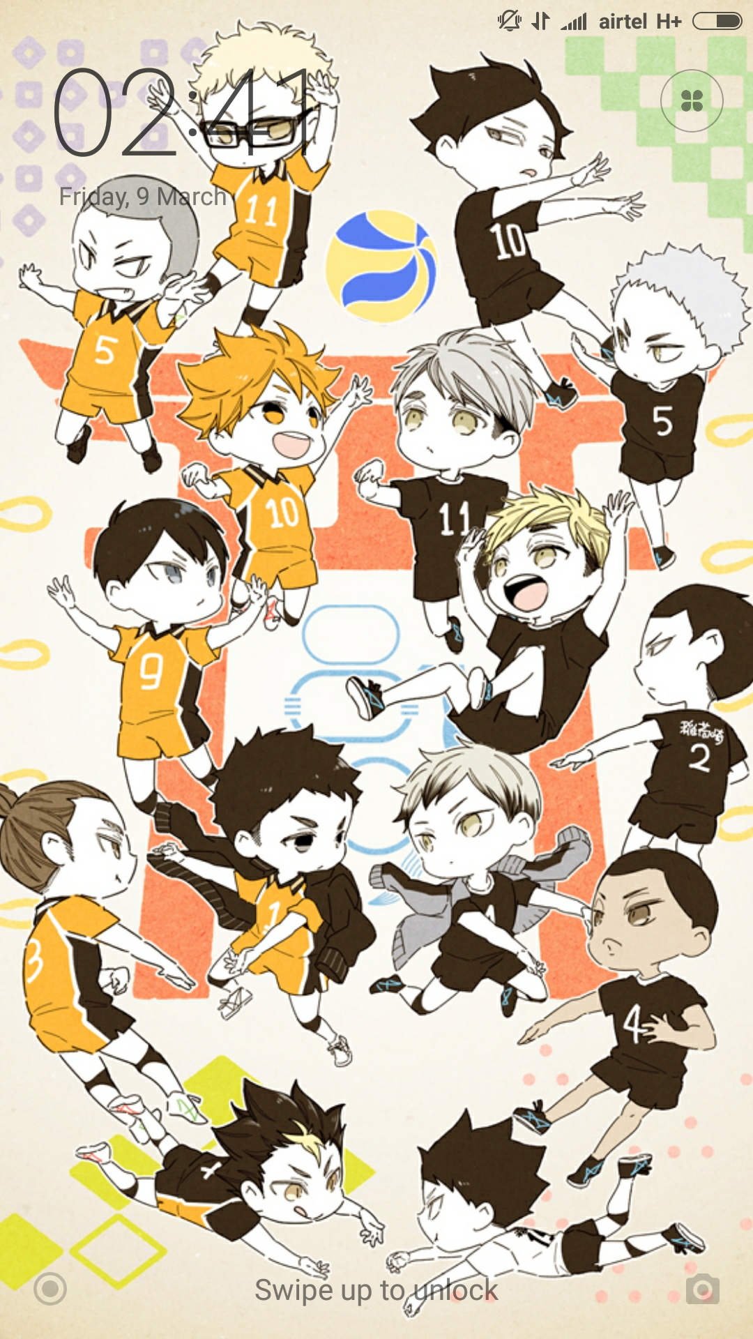 Ushikawa Haikyuu Wallpapers