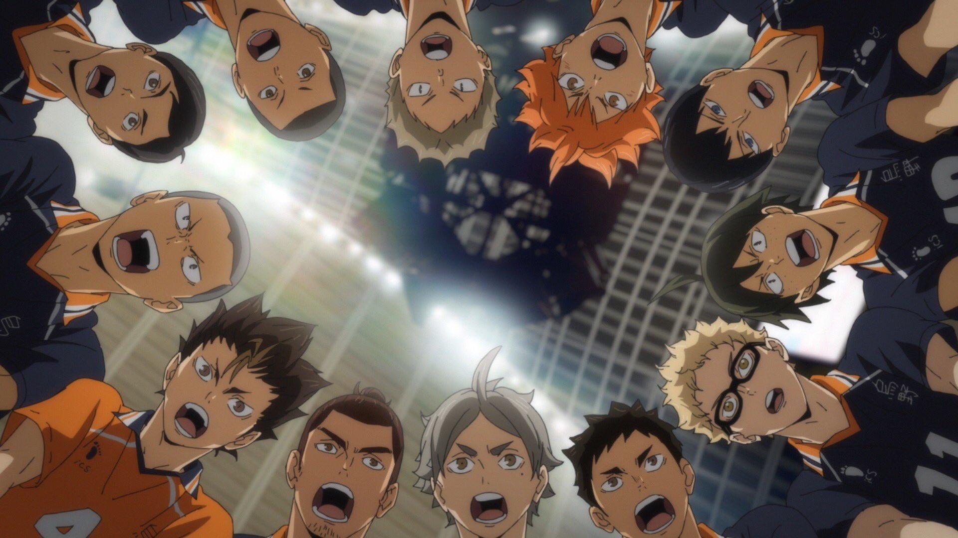 Ushikawa Haikyuu Wallpapers