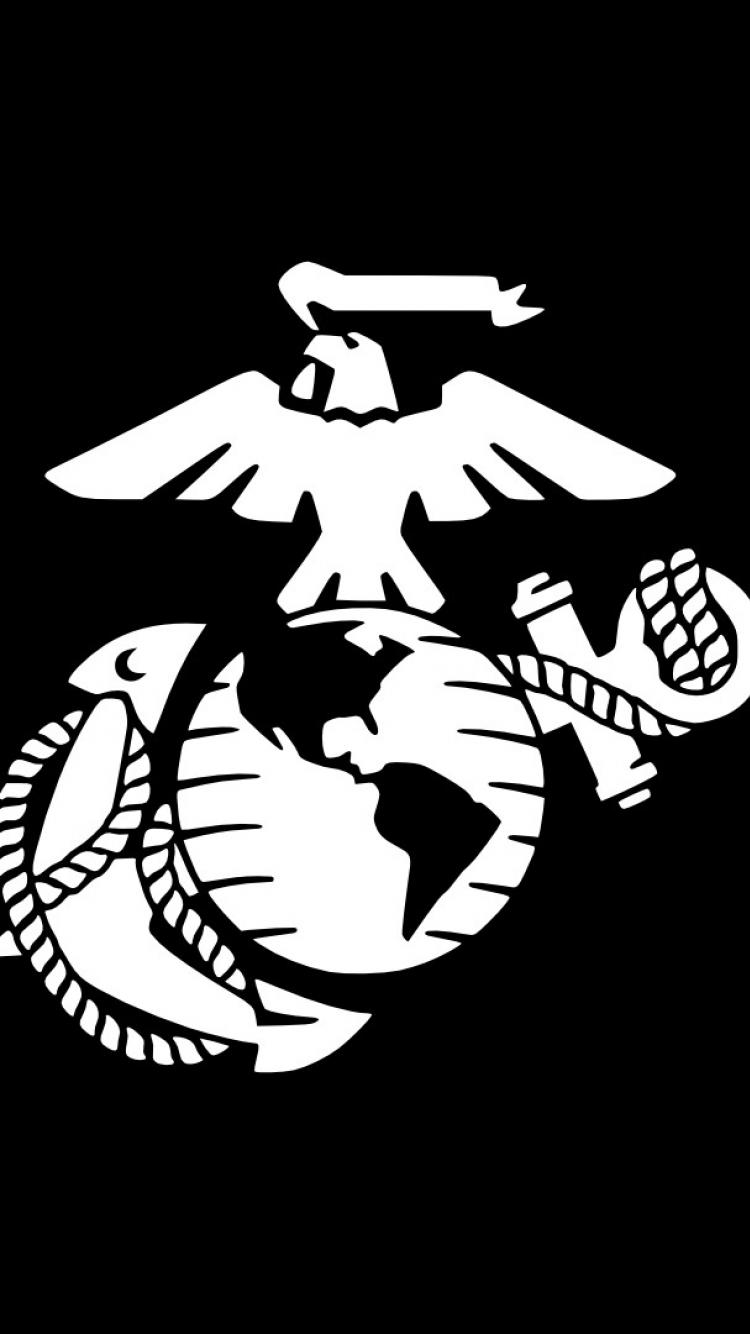 Usmc Iphone Wallpapers