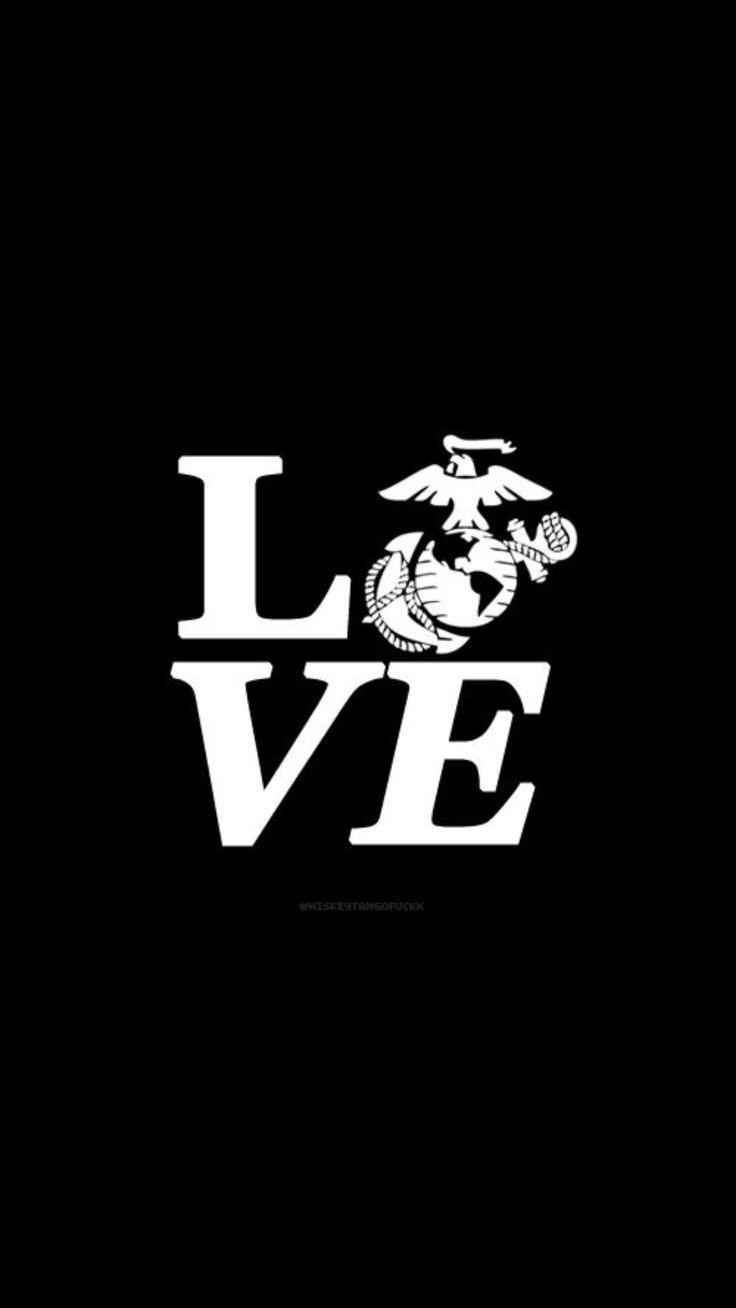 Usmc Iphone Wallpapers