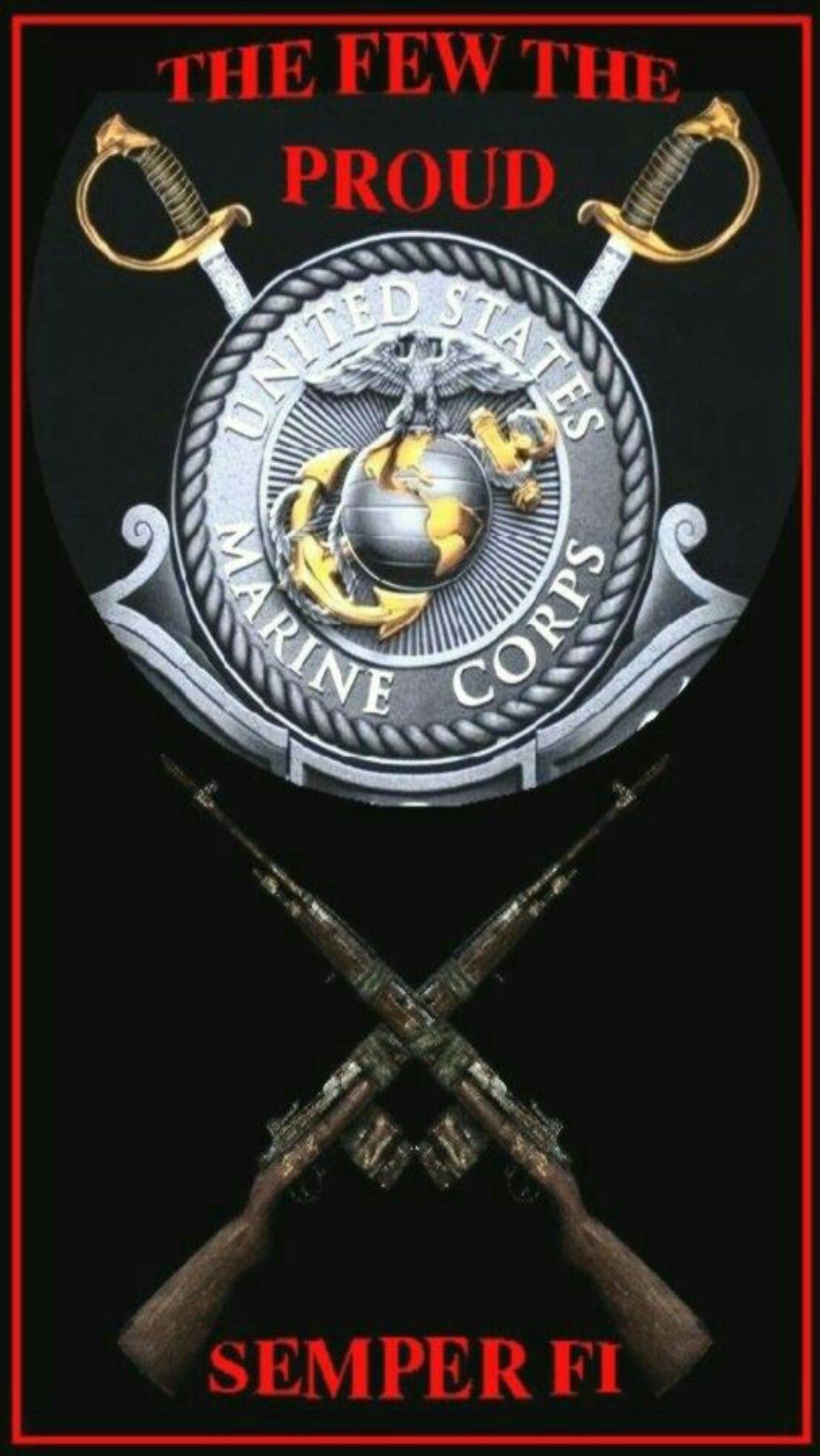 Usmc Iphone Wallpapers