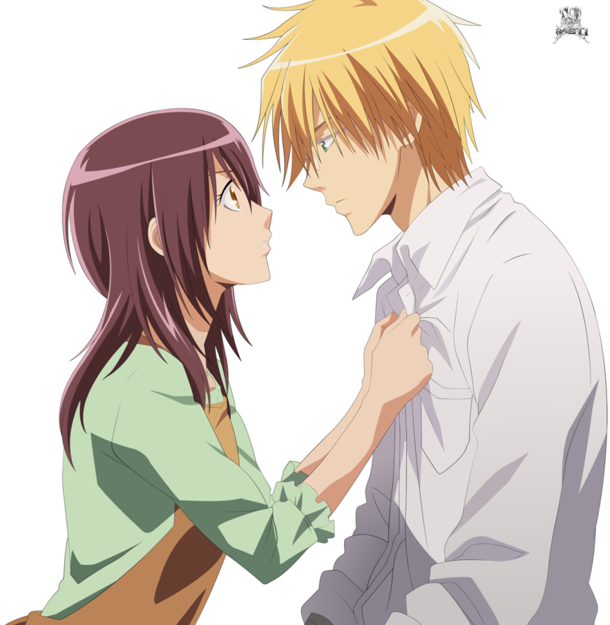 Usui And Misaki Wallpapers