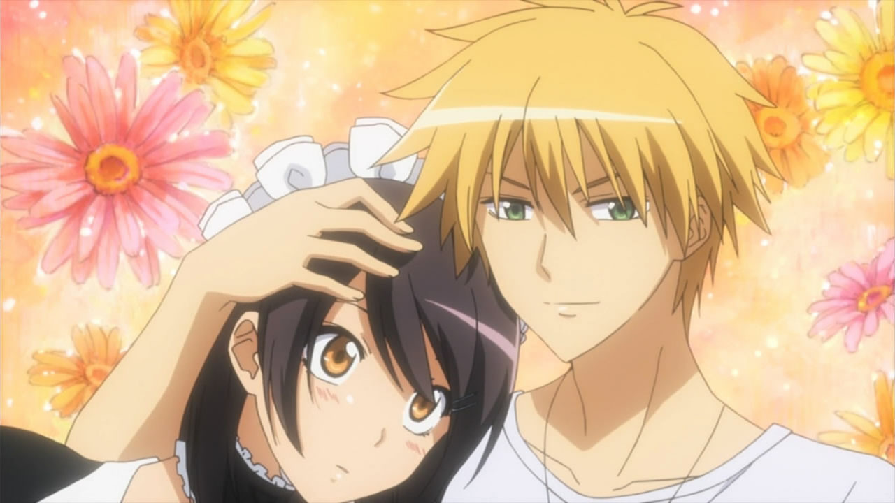 Usui And Misaki Wallpapers