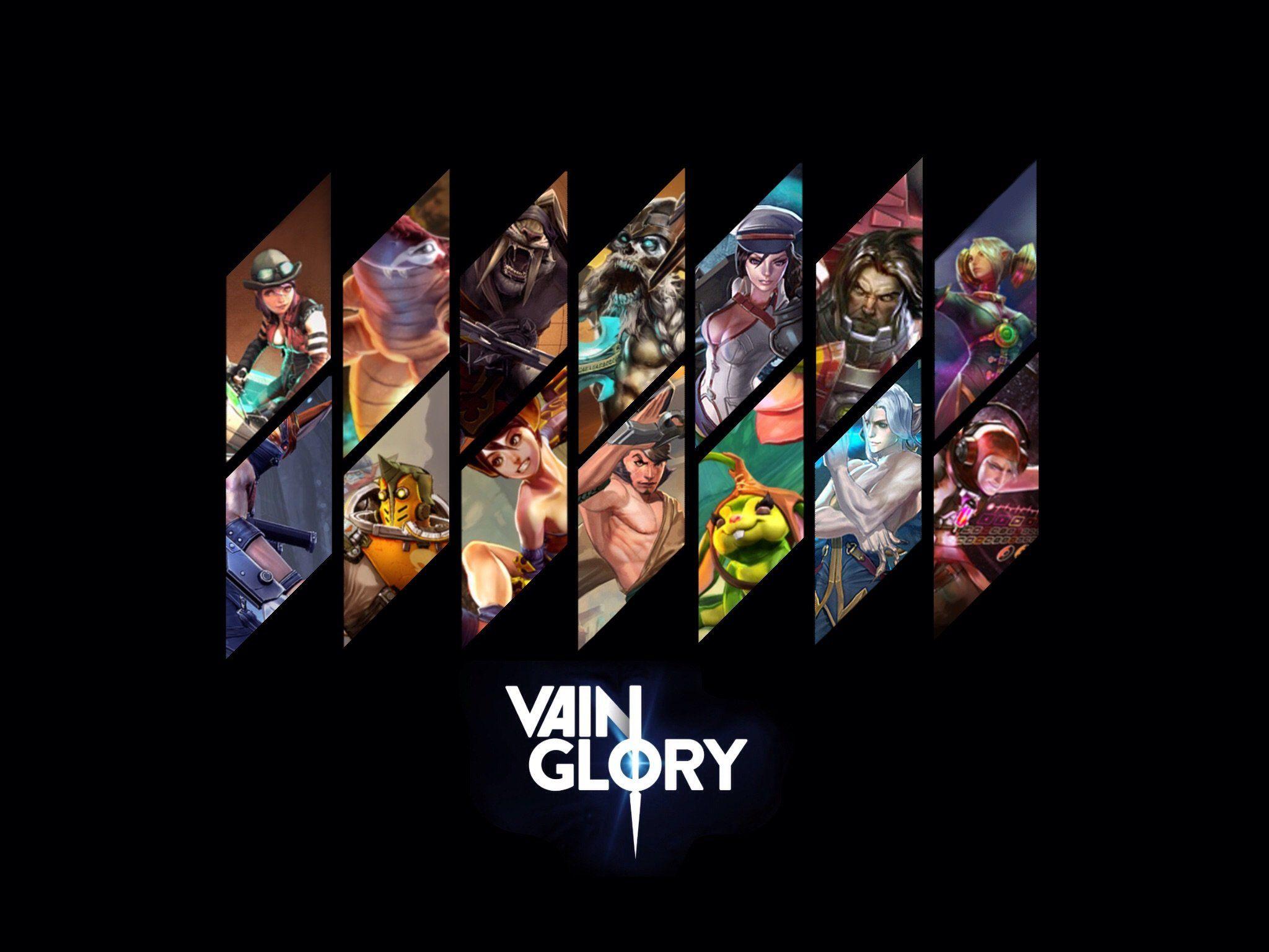 Vain Glory Wallpapers