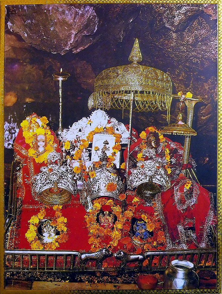 Vaishno Mata Images Wallpapers