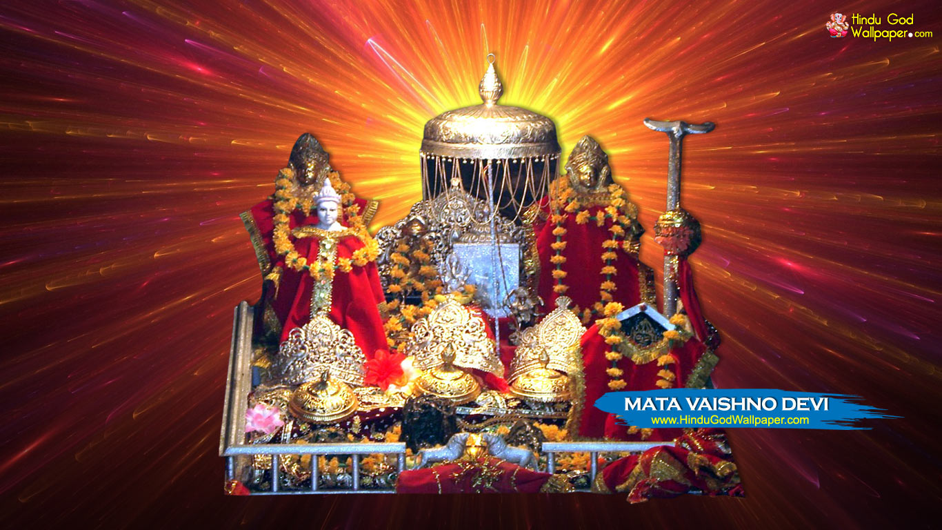 Vaishno Mata Images Wallpapers