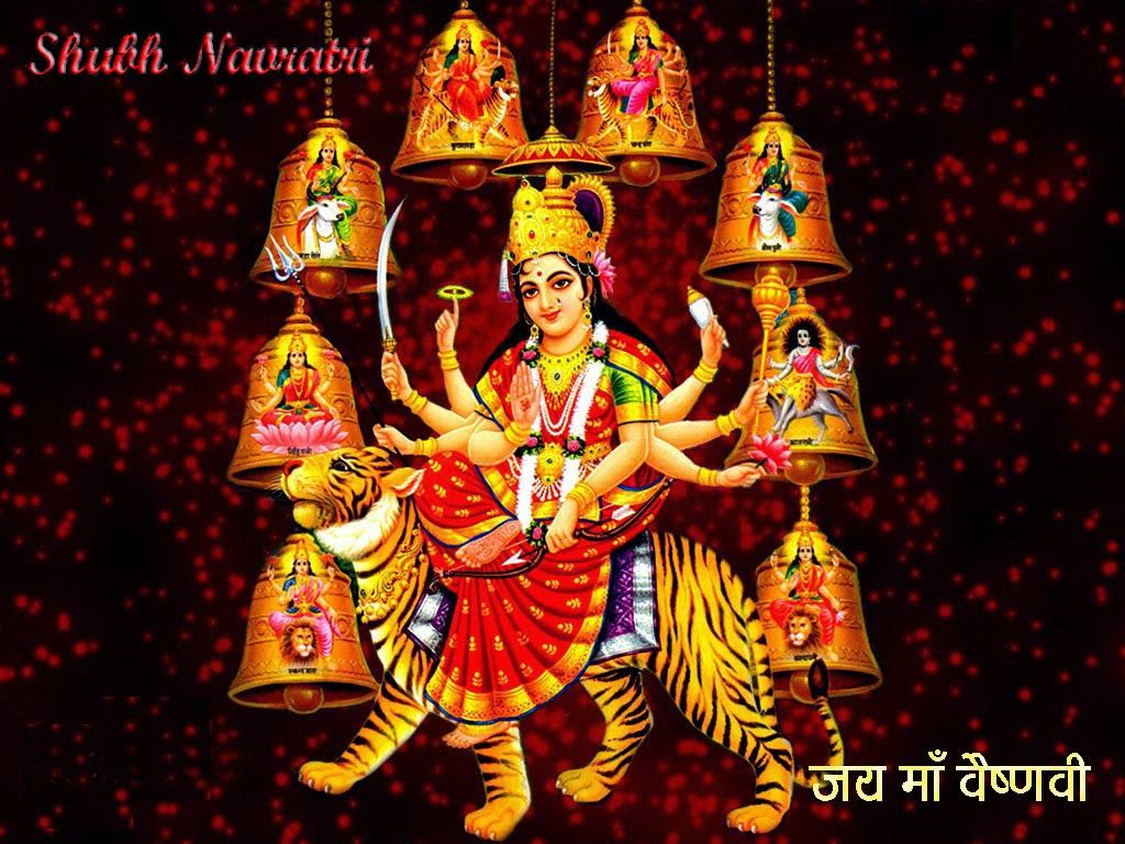 Vaishno Mata Images Wallpapers