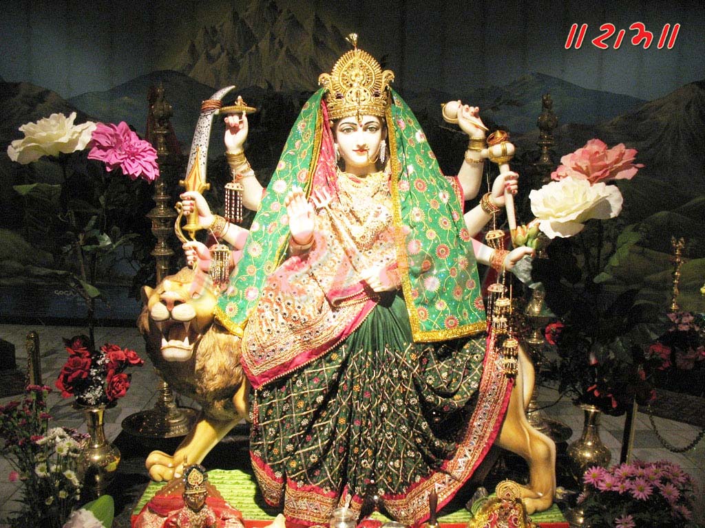 Vaishno Mata Images Wallpapers