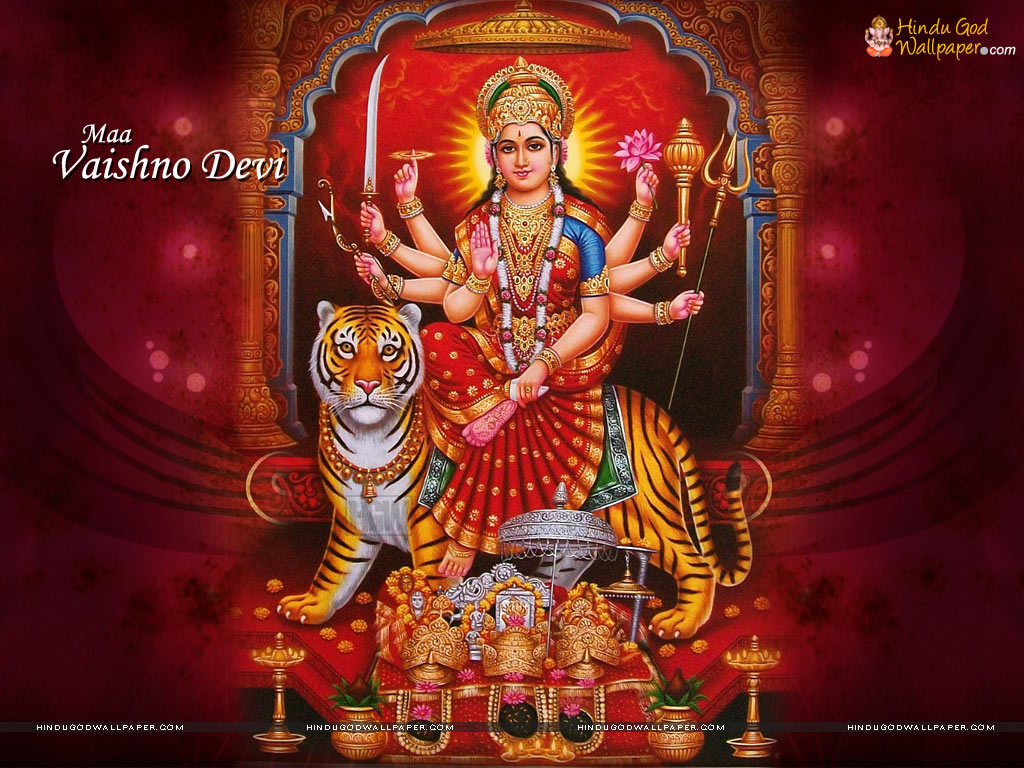 Vaishno Mata Images Wallpapers