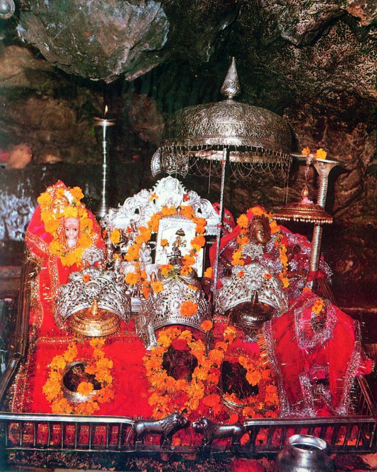 Vaishno Mata Images Wallpapers