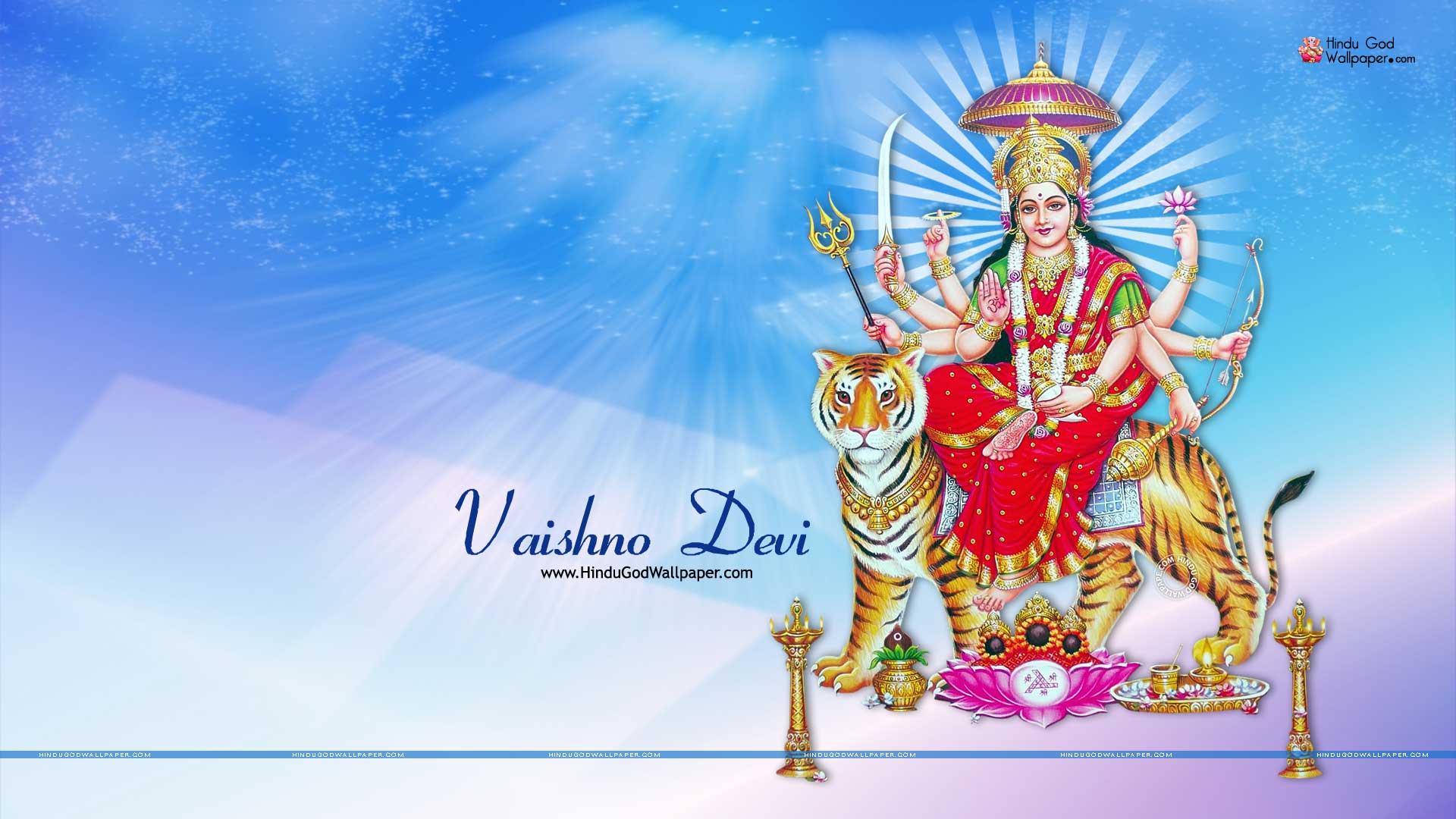 Vaishno Mata Images Wallpapers