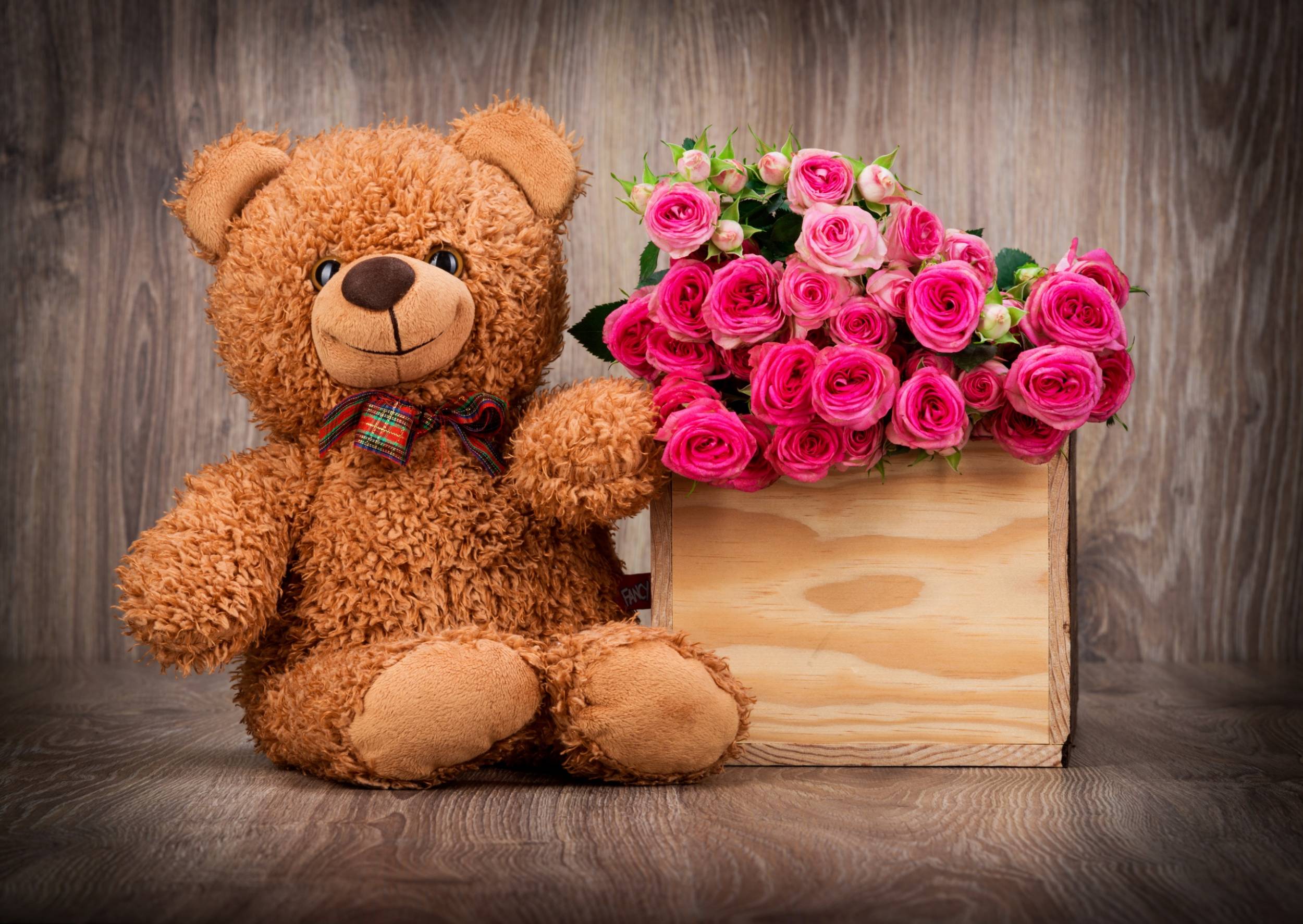 Valentine Bear Images Wallpapers