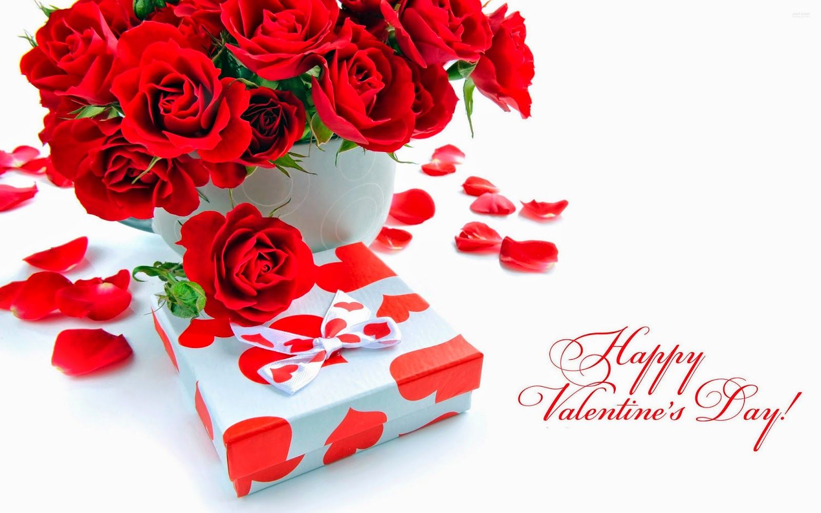 Valentine Flower Picture Wallpapers