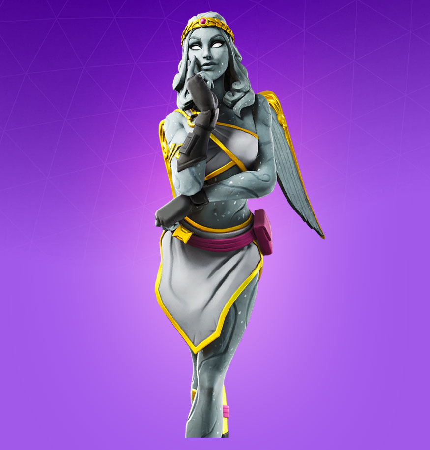 Valentine Skin Fortnite Wallpapers