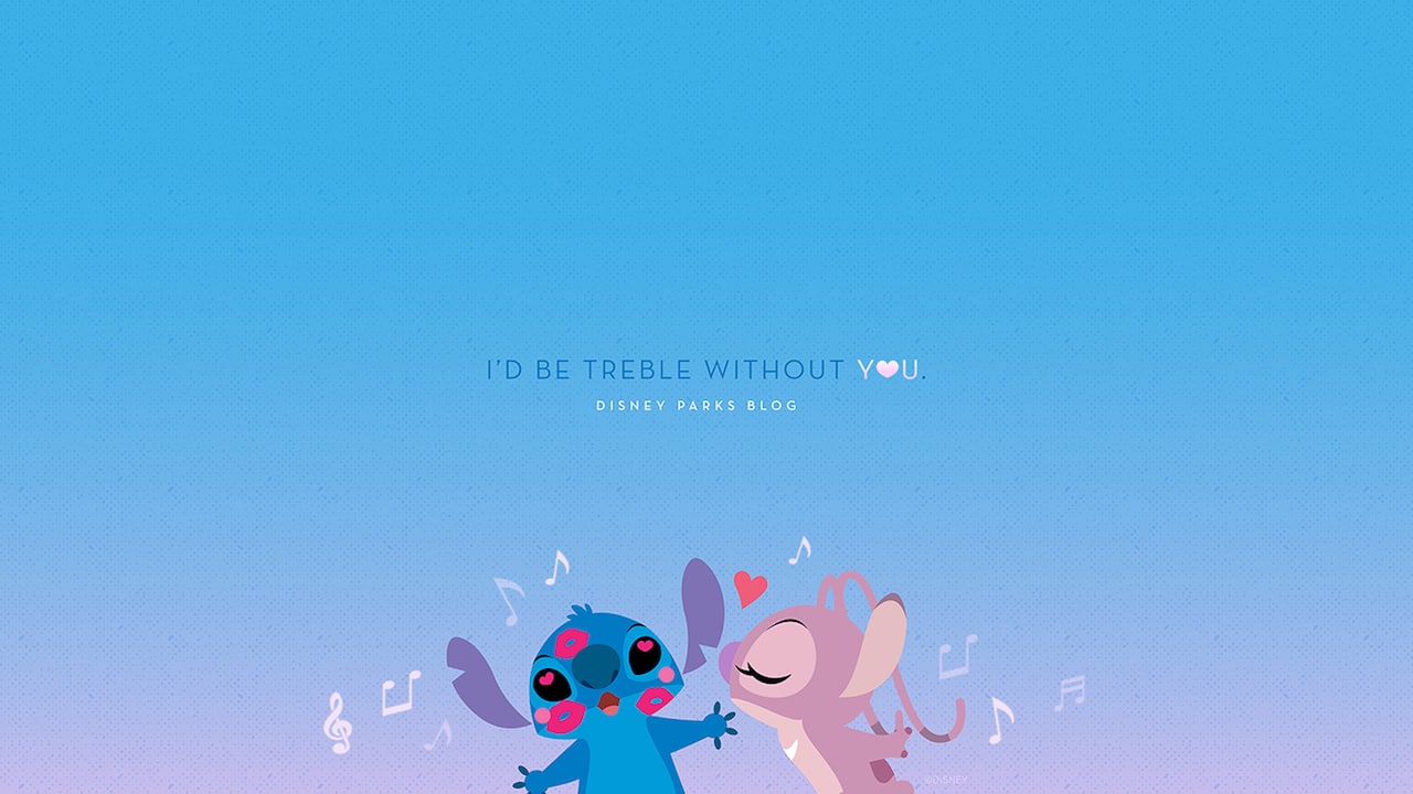 Valentines Day Disney Wallpapers