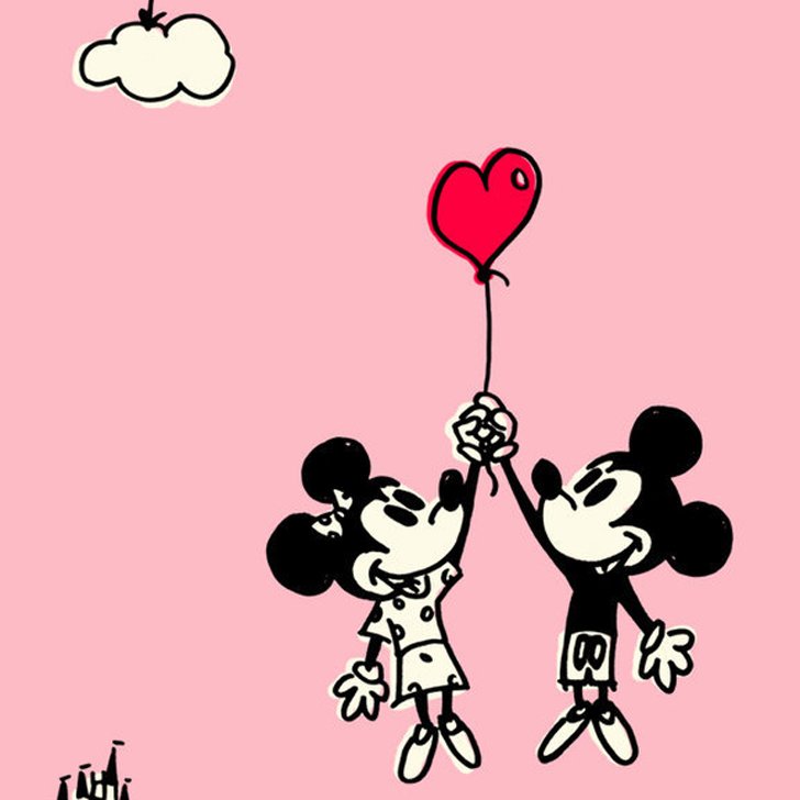 Valentines Day Disney Wallpapers