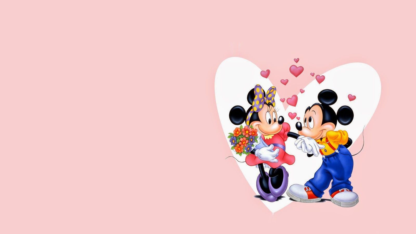 Valentines Day Disney Wallpapers