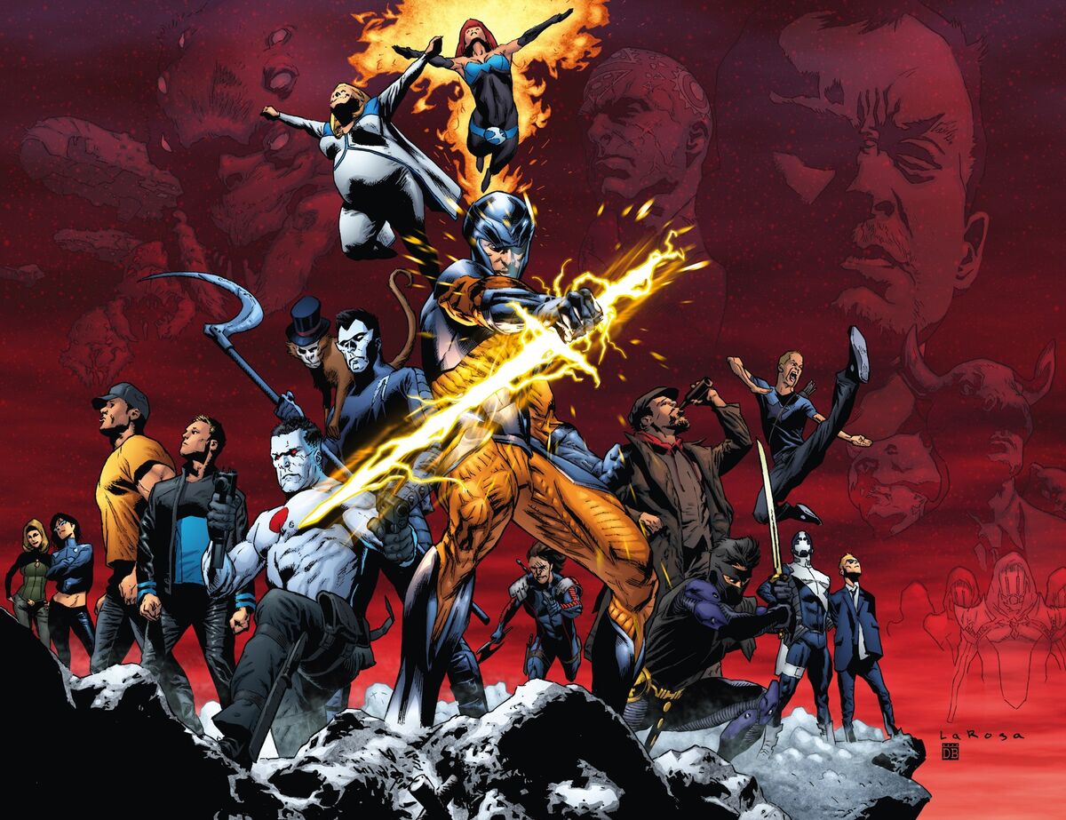 Valiant Comics Wallpapers