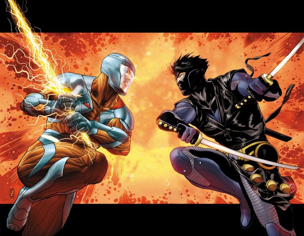 Valiant Comics Wallpapers