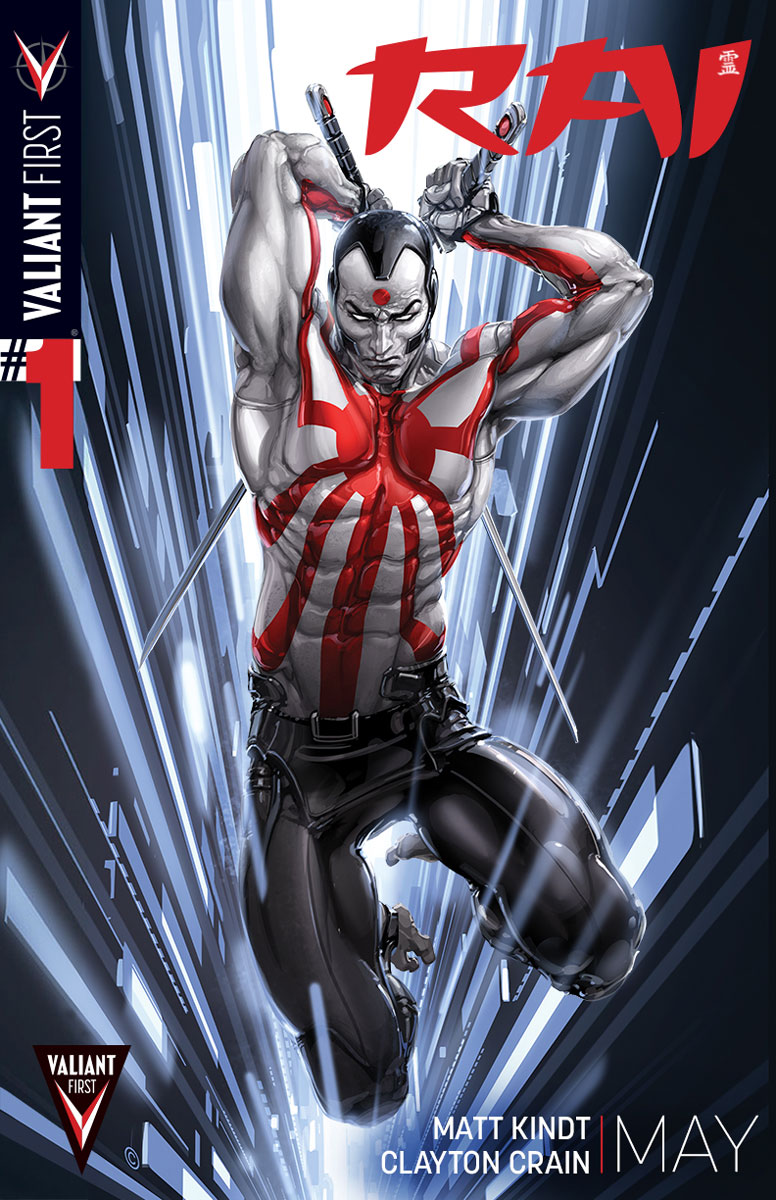 Valiant Comics Wallpapers