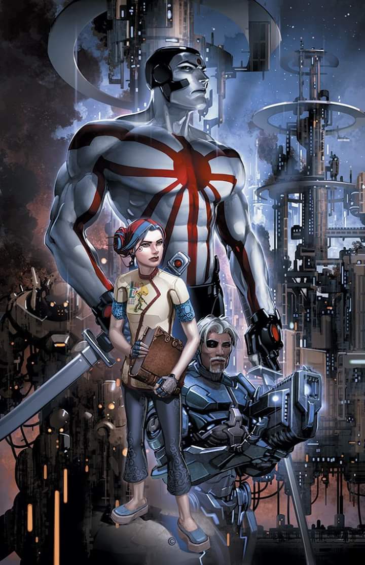 Valiant Comics Wallpapers