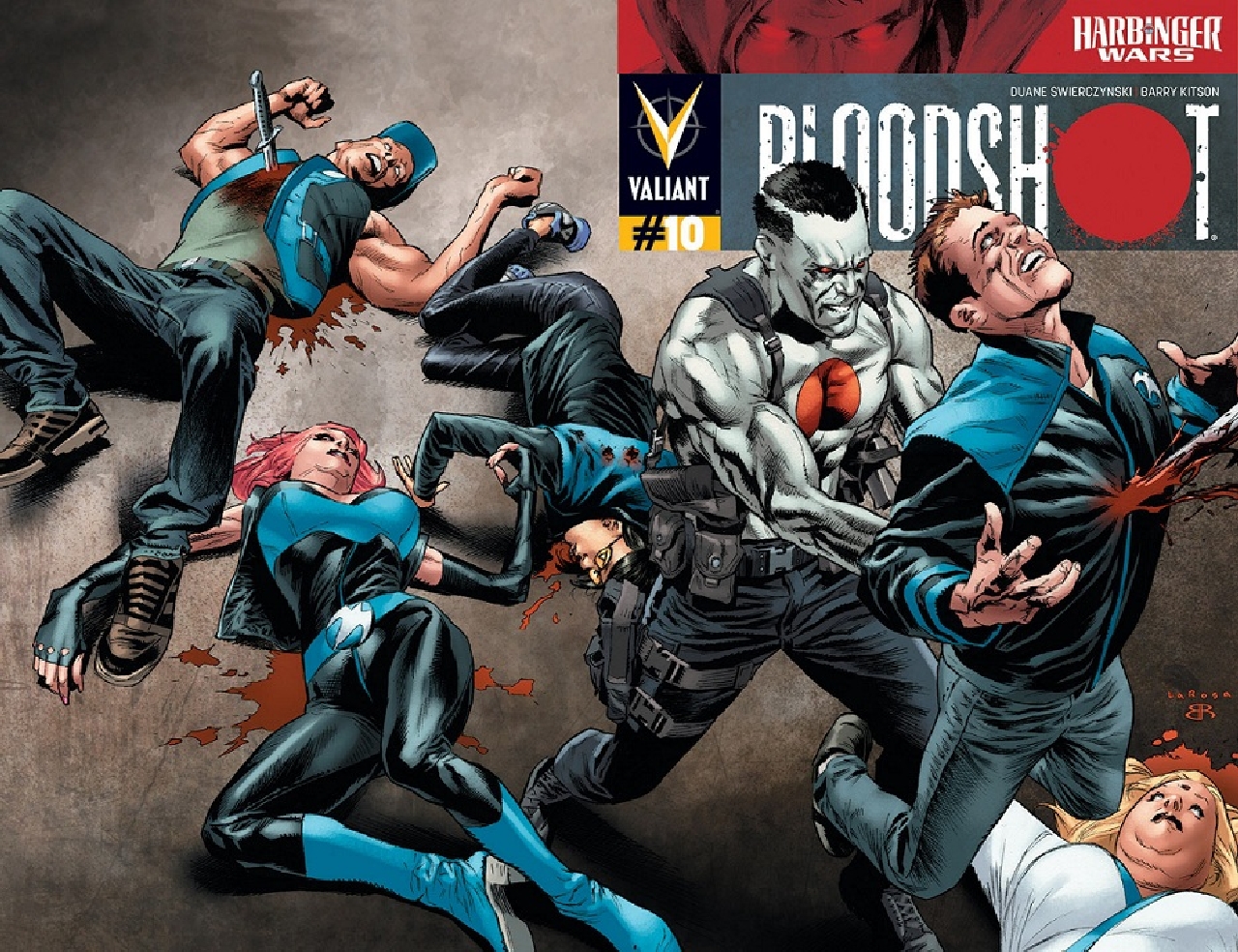 Valiant Comics Wallpapers