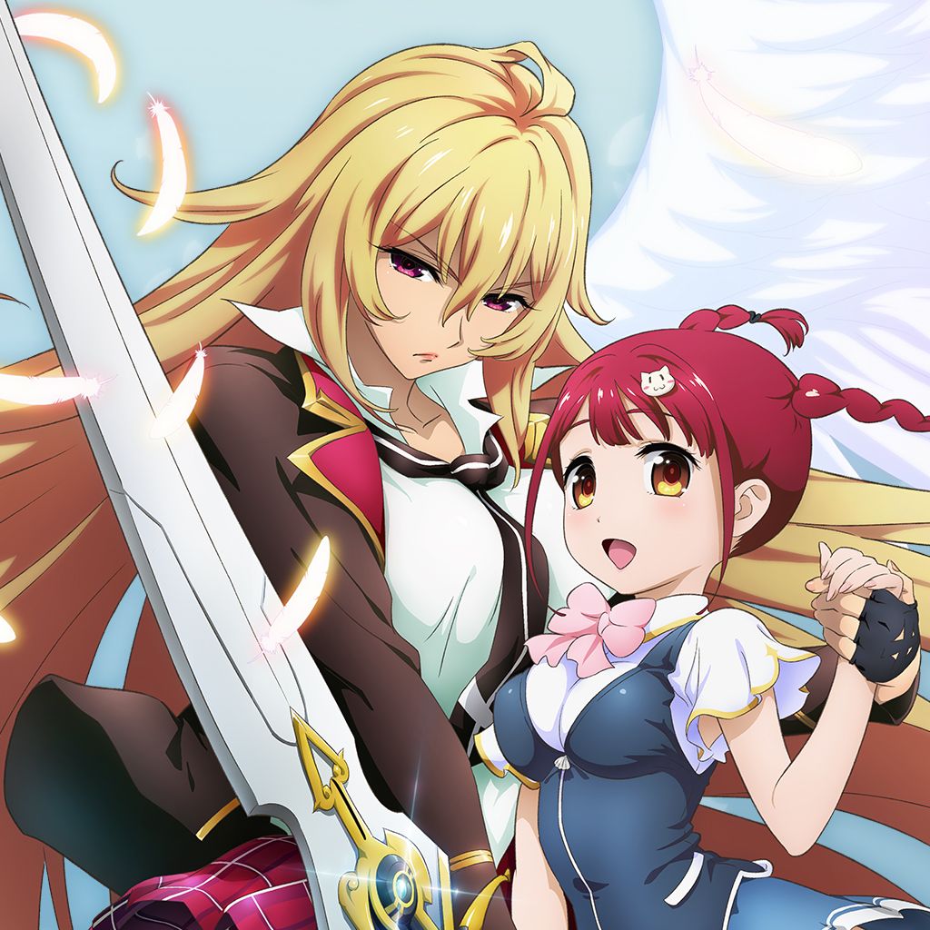 Valkyrie Drive Wallpapers