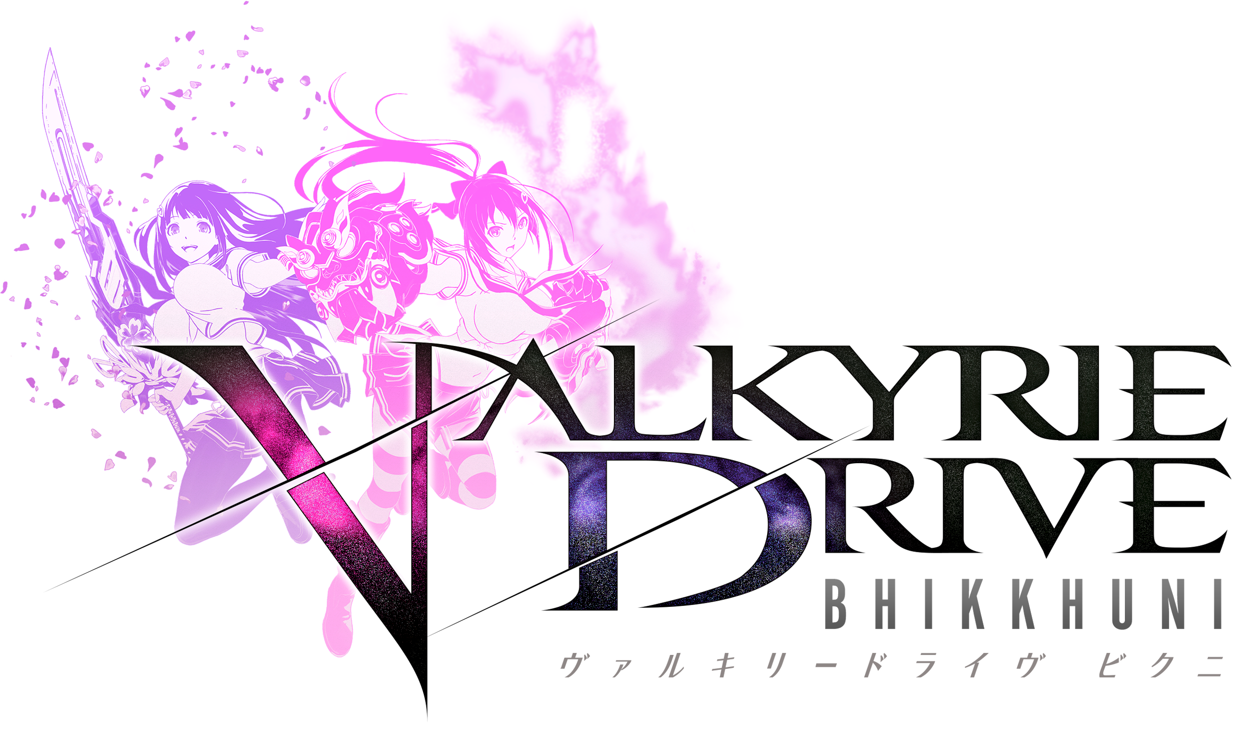 Valkyrie Drive Wallpapers