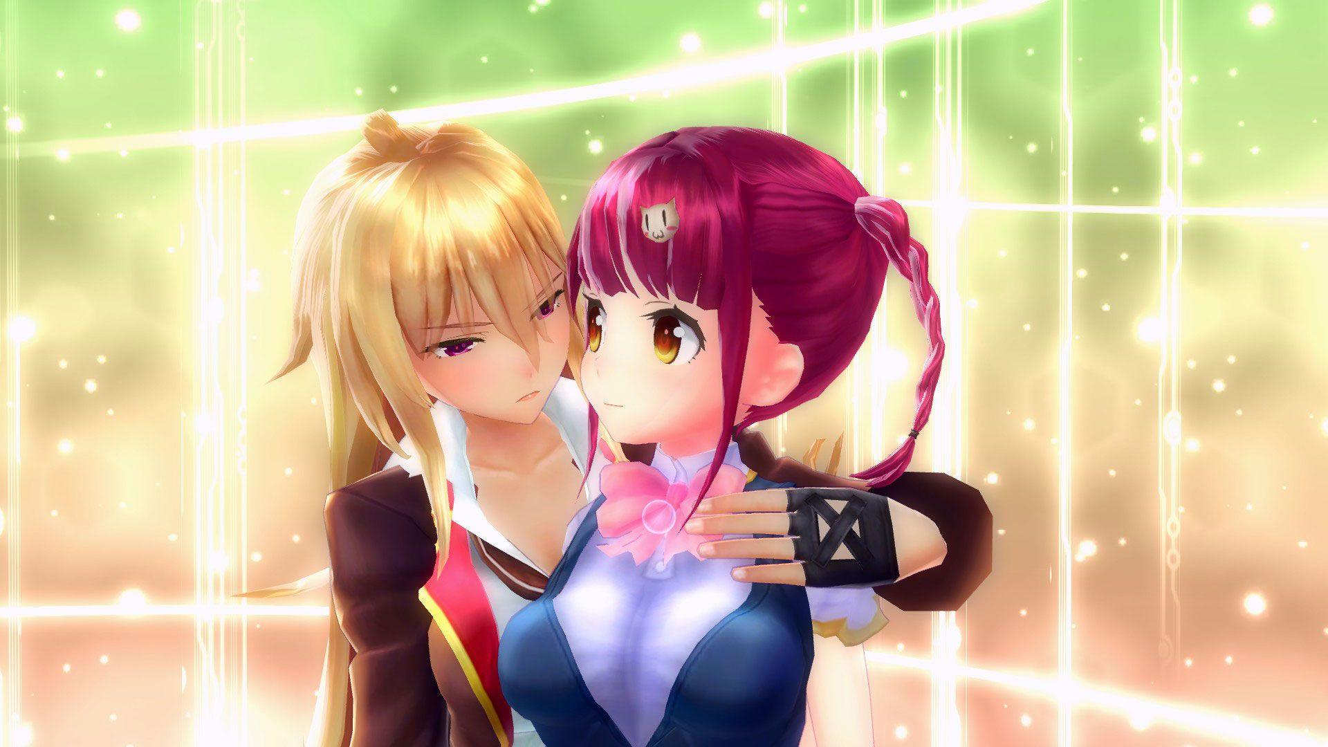 Valkyrie Drive Wallpapers