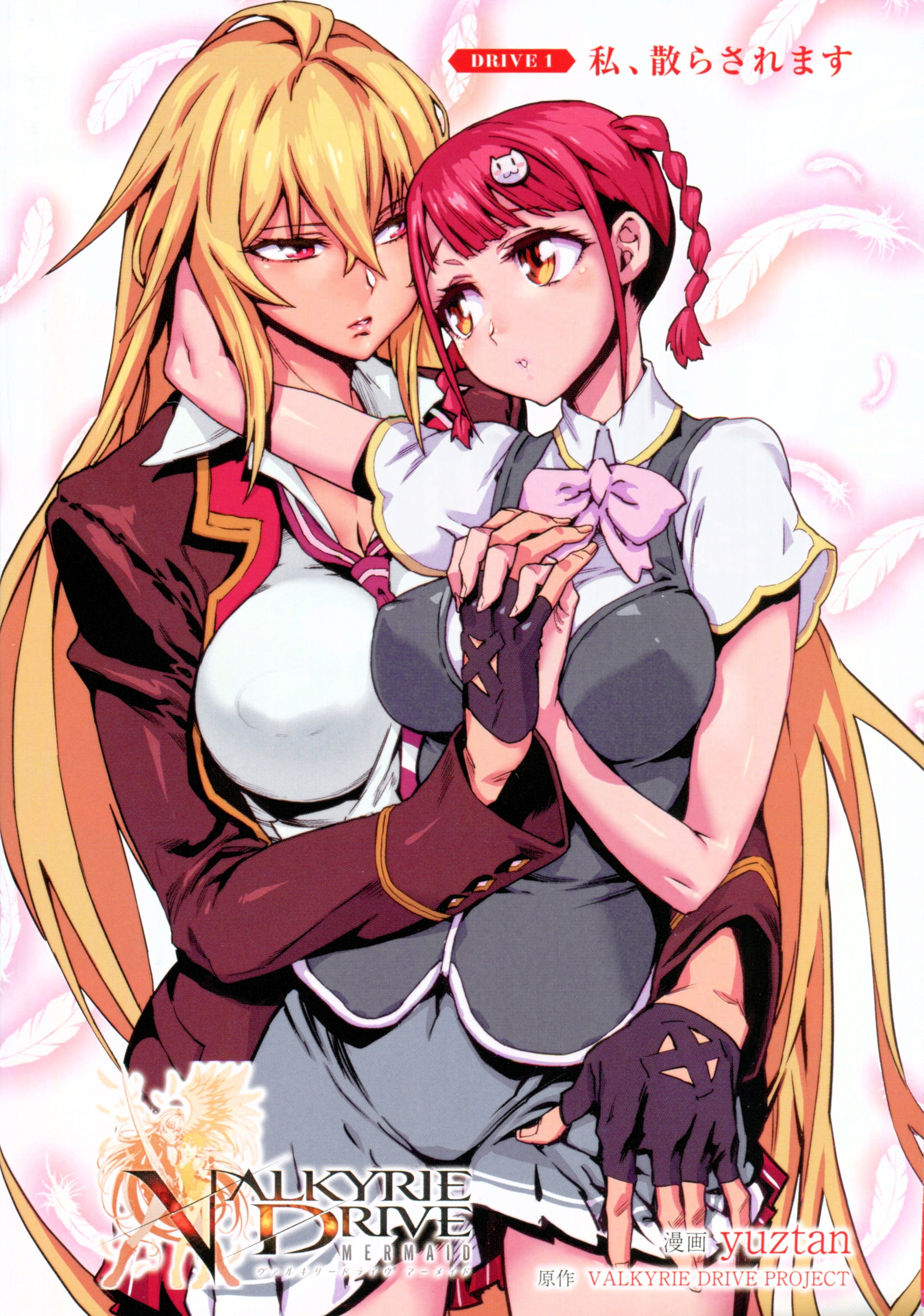 Valkyrie Drive Wallpapers