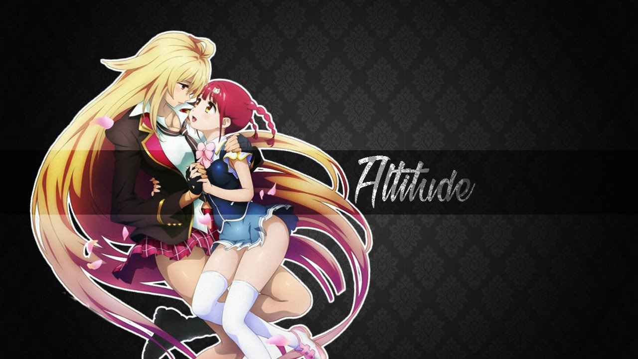 Valkyrie Drive Wallpapers