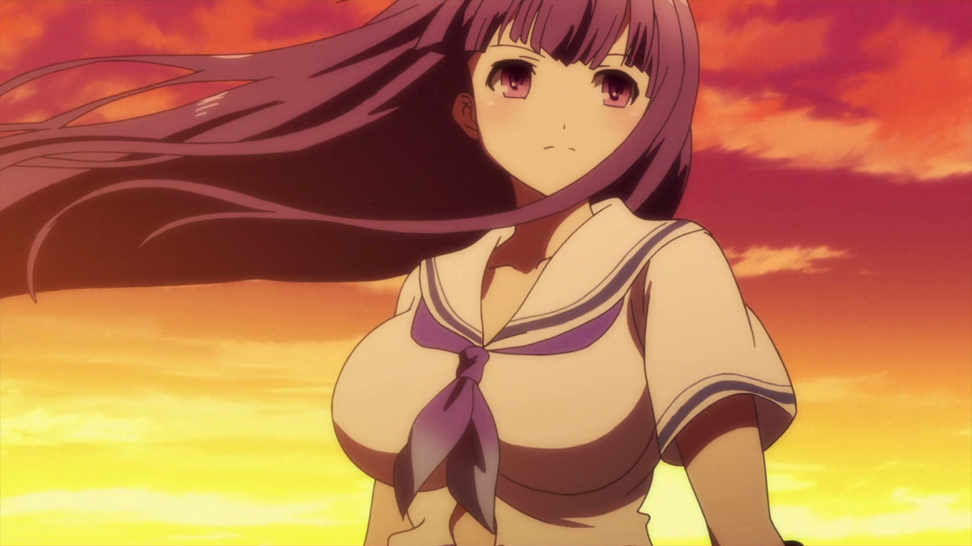 Valkyrie Drive Wallpapers