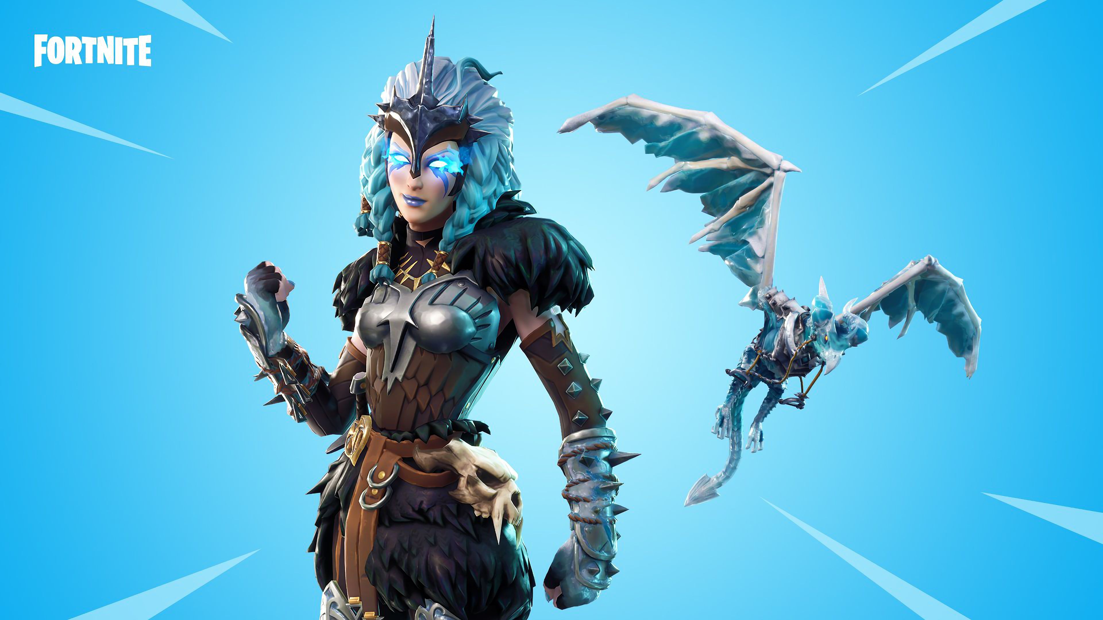 Valkyrie Skin Fortnite Wallpapers