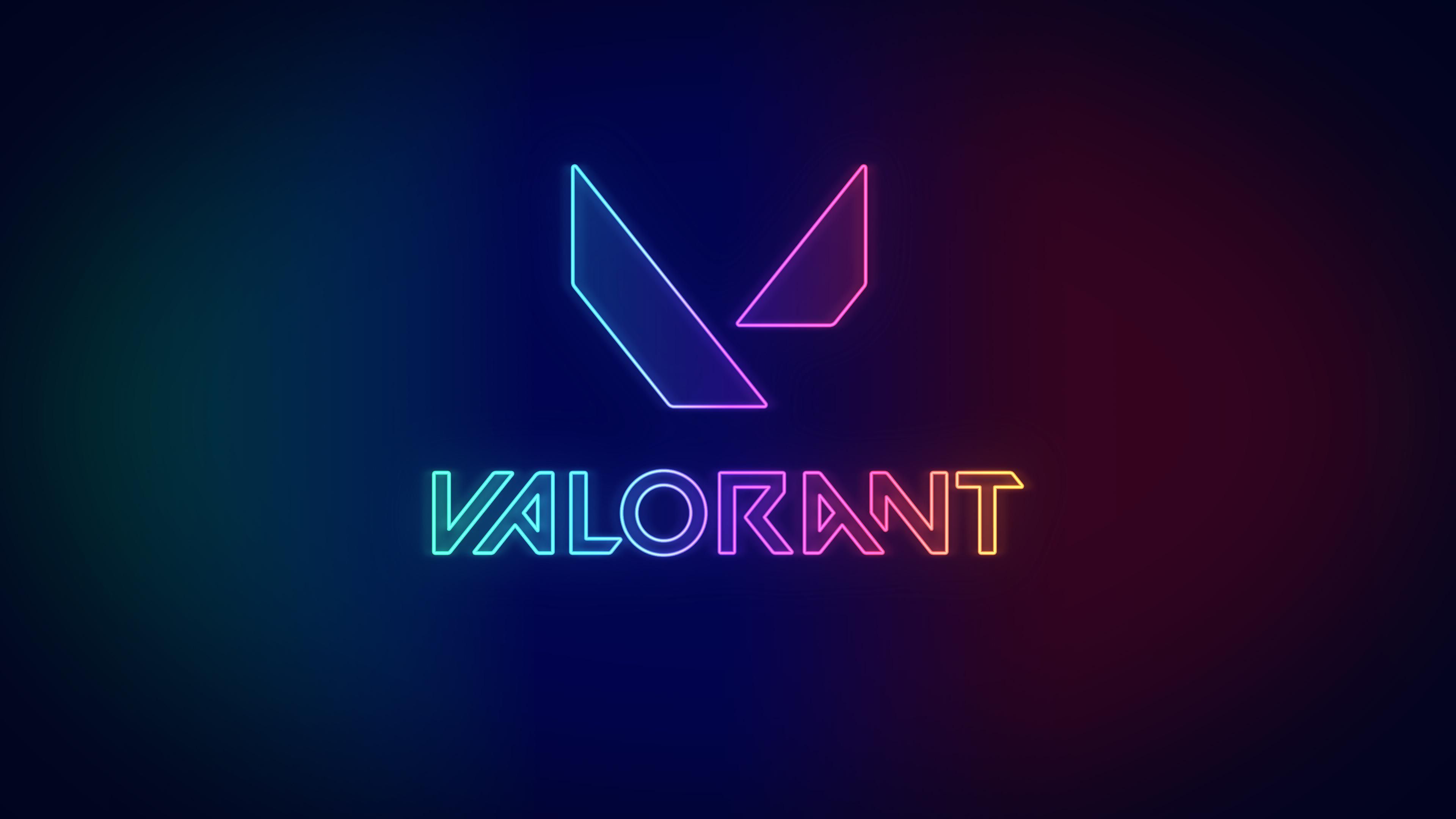 Valorant Blue Wallpapers